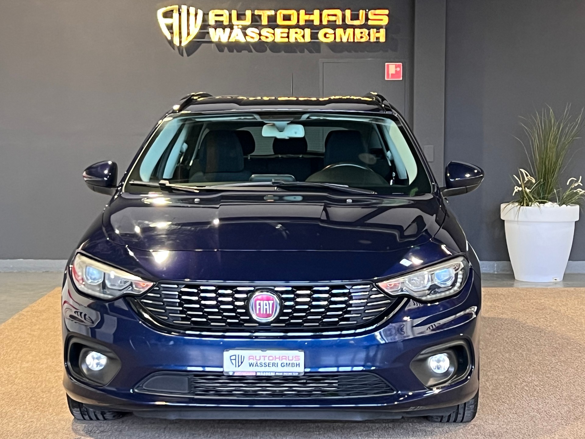 FIAT Tipo 1.6MJ Station Wagon Lounge-image-8