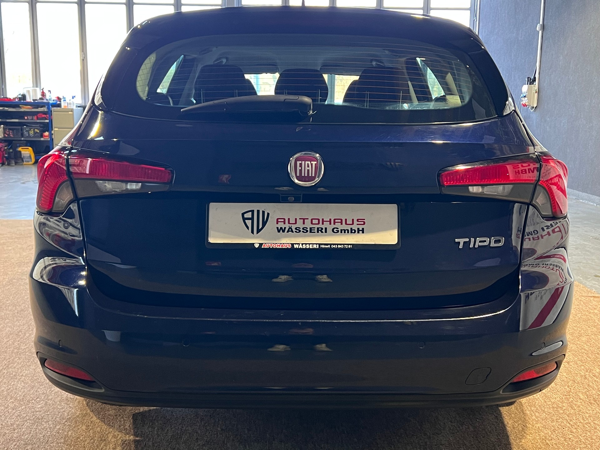 FIAT Tipo 1.6MJ Station Wagon Lounge-image-3