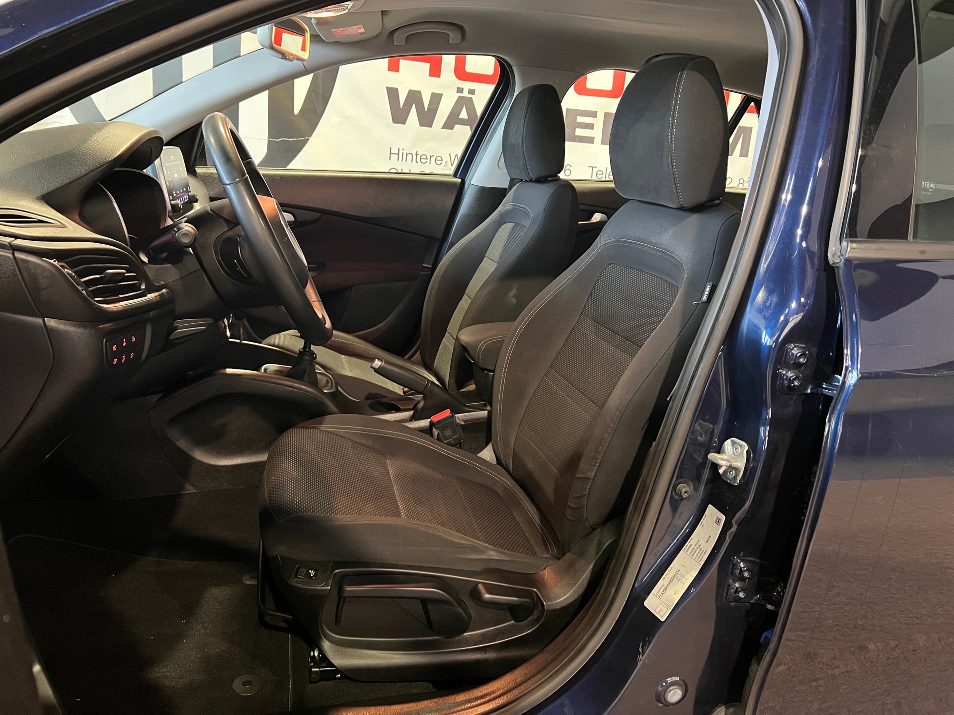 FIAT Tipo 1.6MJ Station Wagon Lounge-image-11