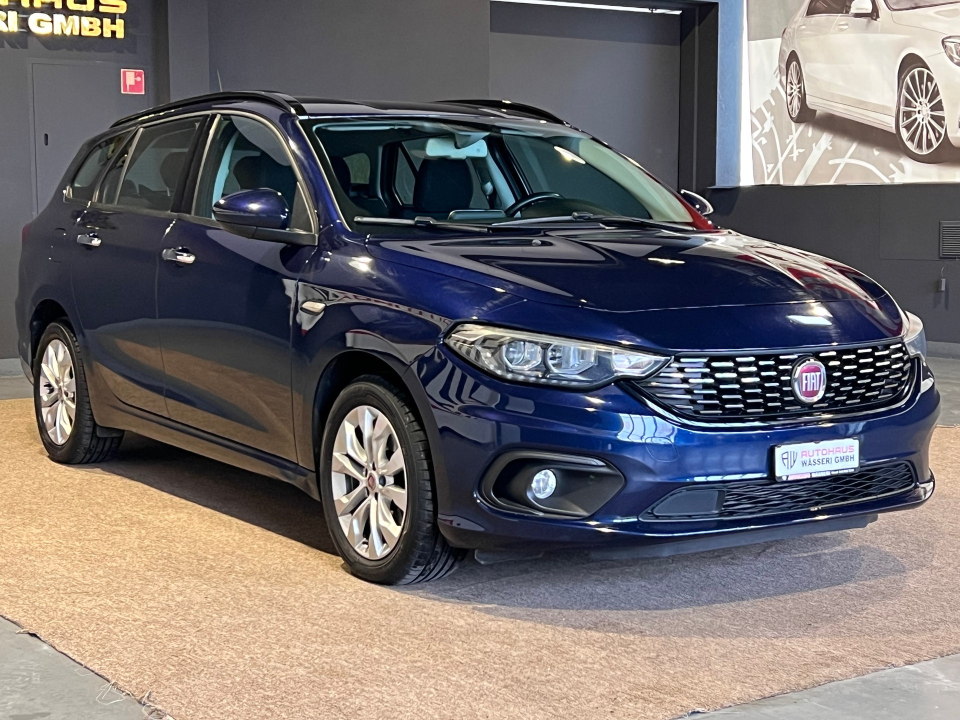 FIAT Tipo 1.6MJ Station Wagon Lounge-image-0