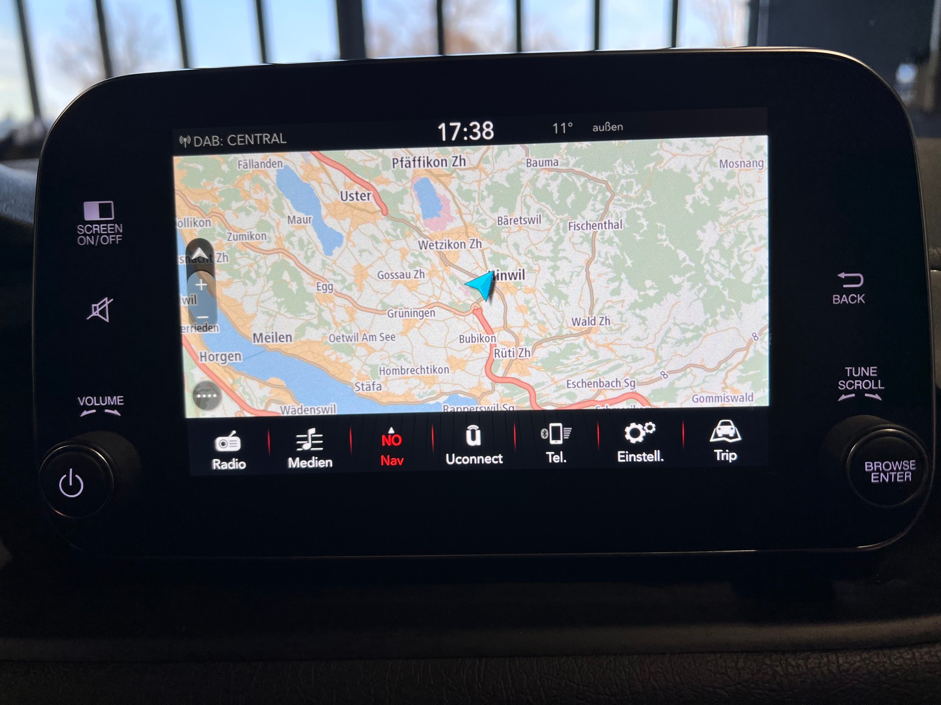 FIAT Tipo 1.6MJ Station Wagon Lounge-image-15