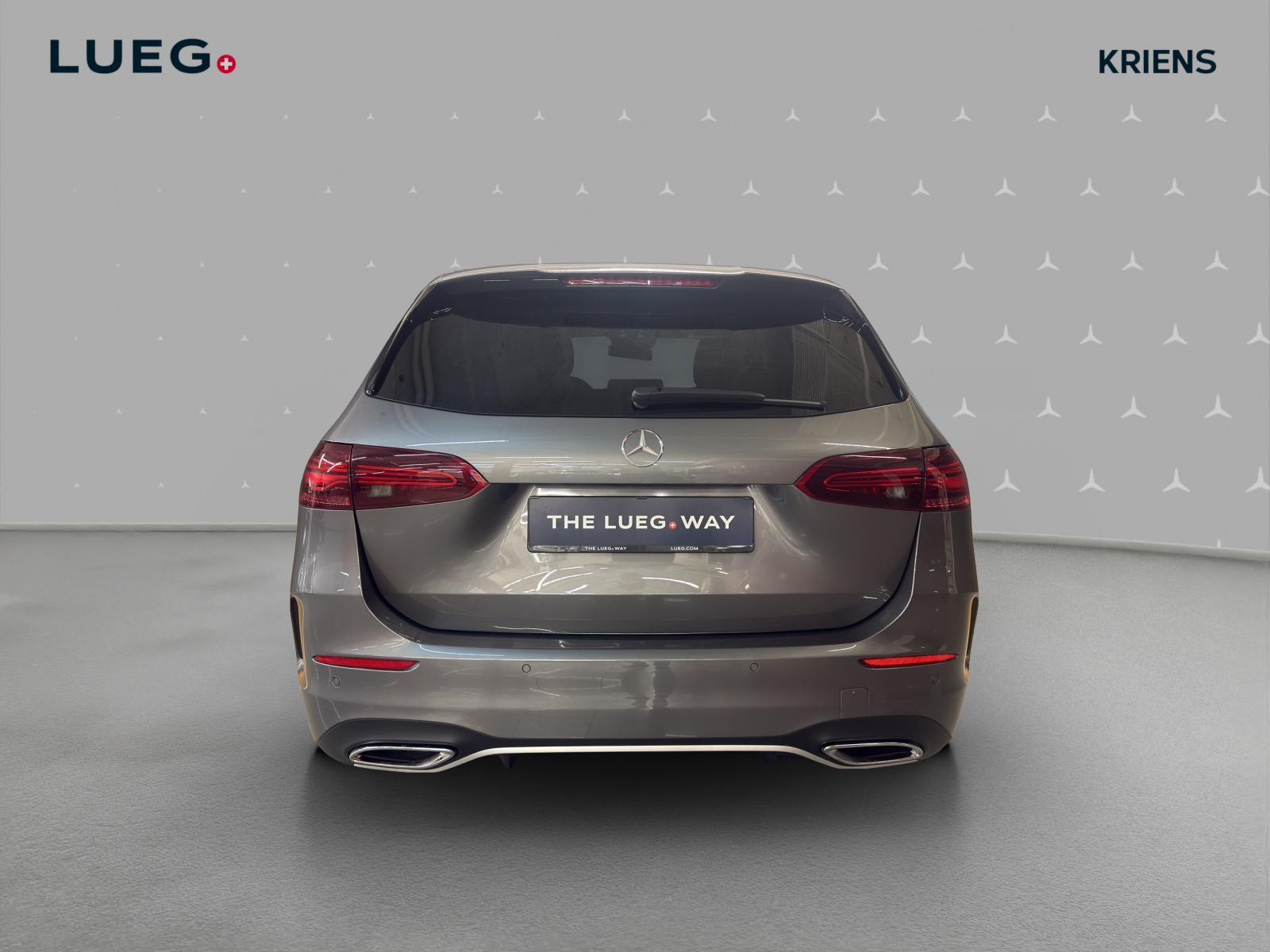 MERCEDES-BENZ B 200 - AMG / Rückfahrkamera / AHK / Sitzkomfort-Paket-image-3