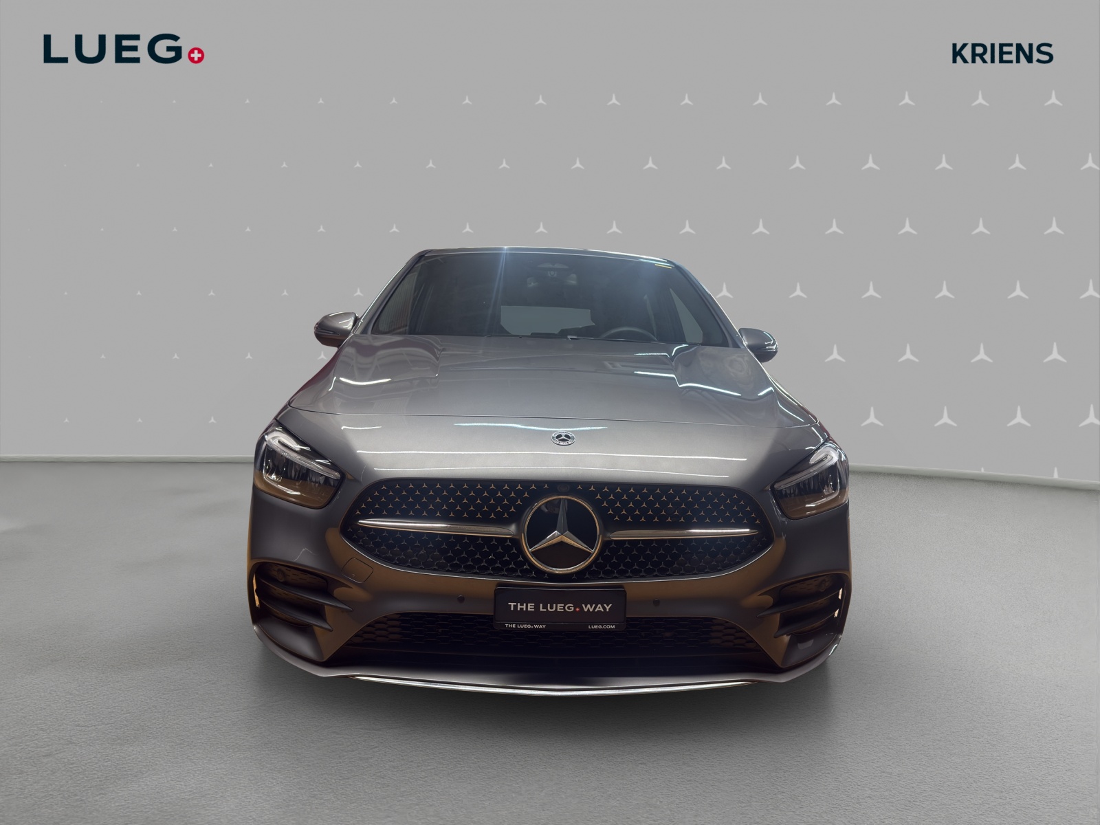 MERCEDES-BENZ B 200 - AMG / Rückfahrkamera / AHK / Sitzkomfort-Paket-image-5