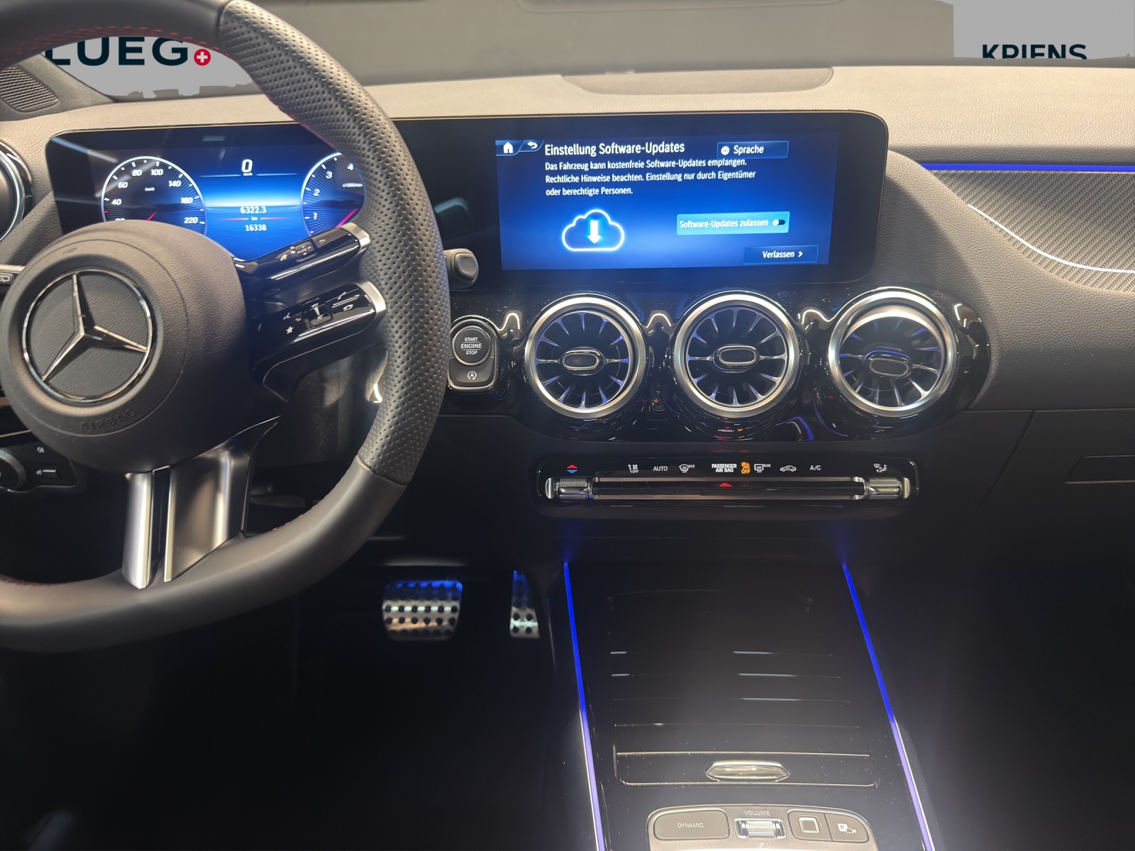 MERCEDES-BENZ B 200 - AMG / Rückfahrkamera / AHK / Sitzkomfort-Paket-image-11
