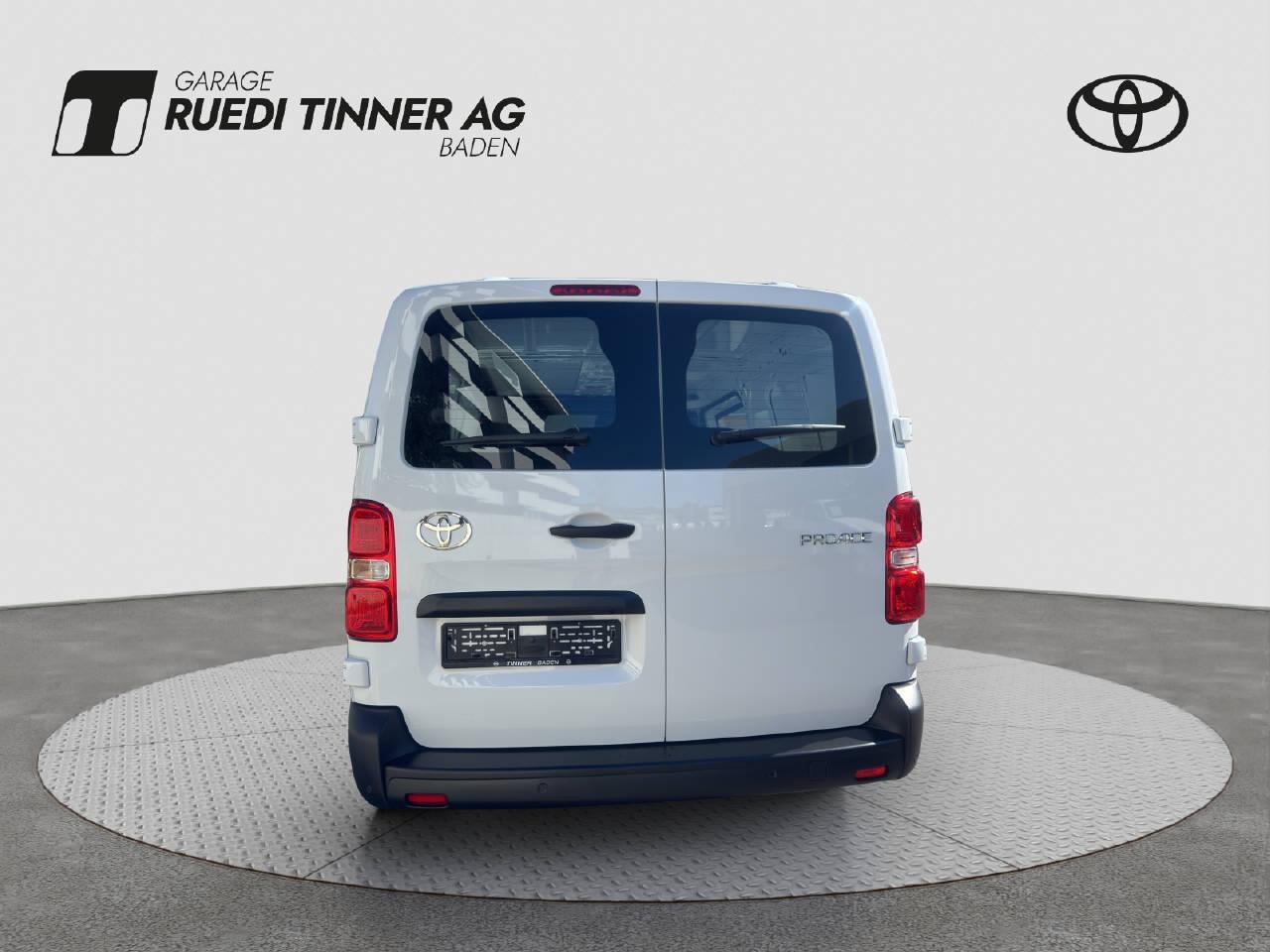 TOYOTA PROACE Van L2 2.0 D Advanced-image-5