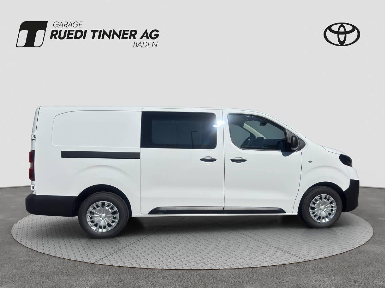 TOYOTA PROACE Van L2 2.0 D Advanced-image-3