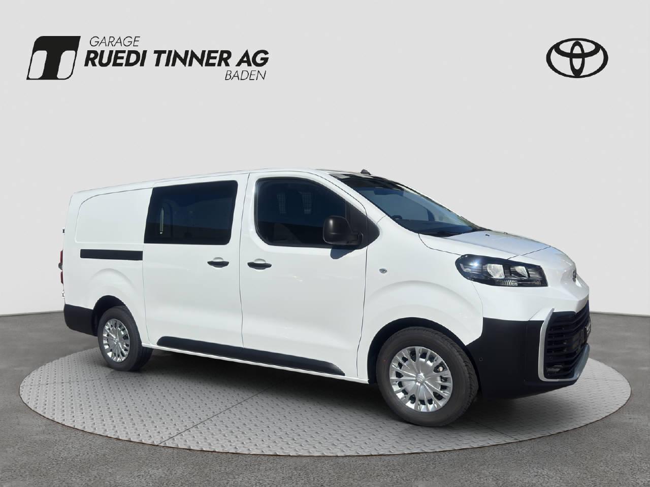 TOYOTA PROACE Van L2 2.0 D Advanced-image-2