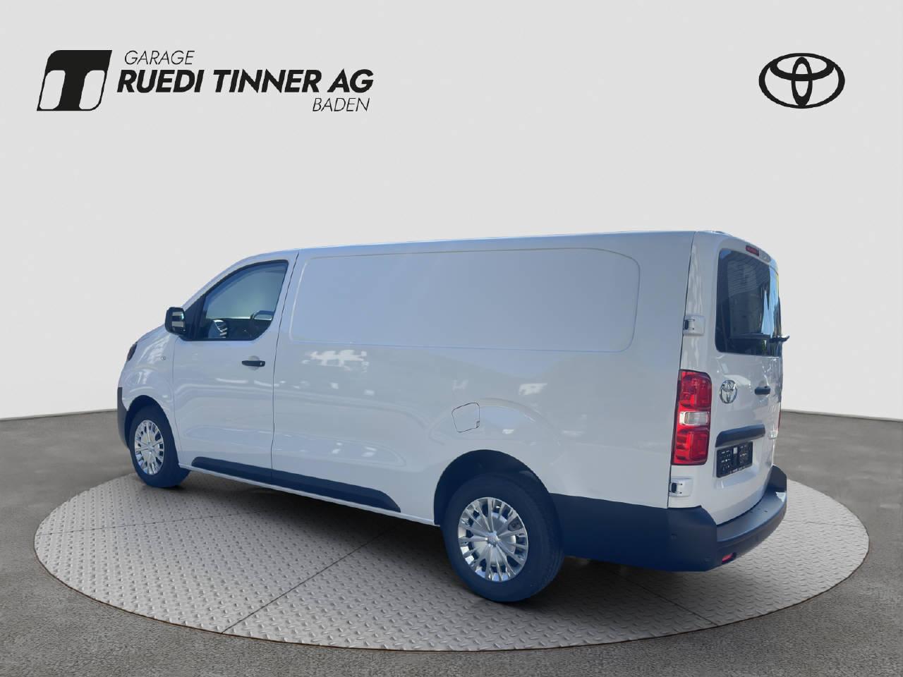 TOYOTA PROACE Van L2 2.0 D Advanced-image-6