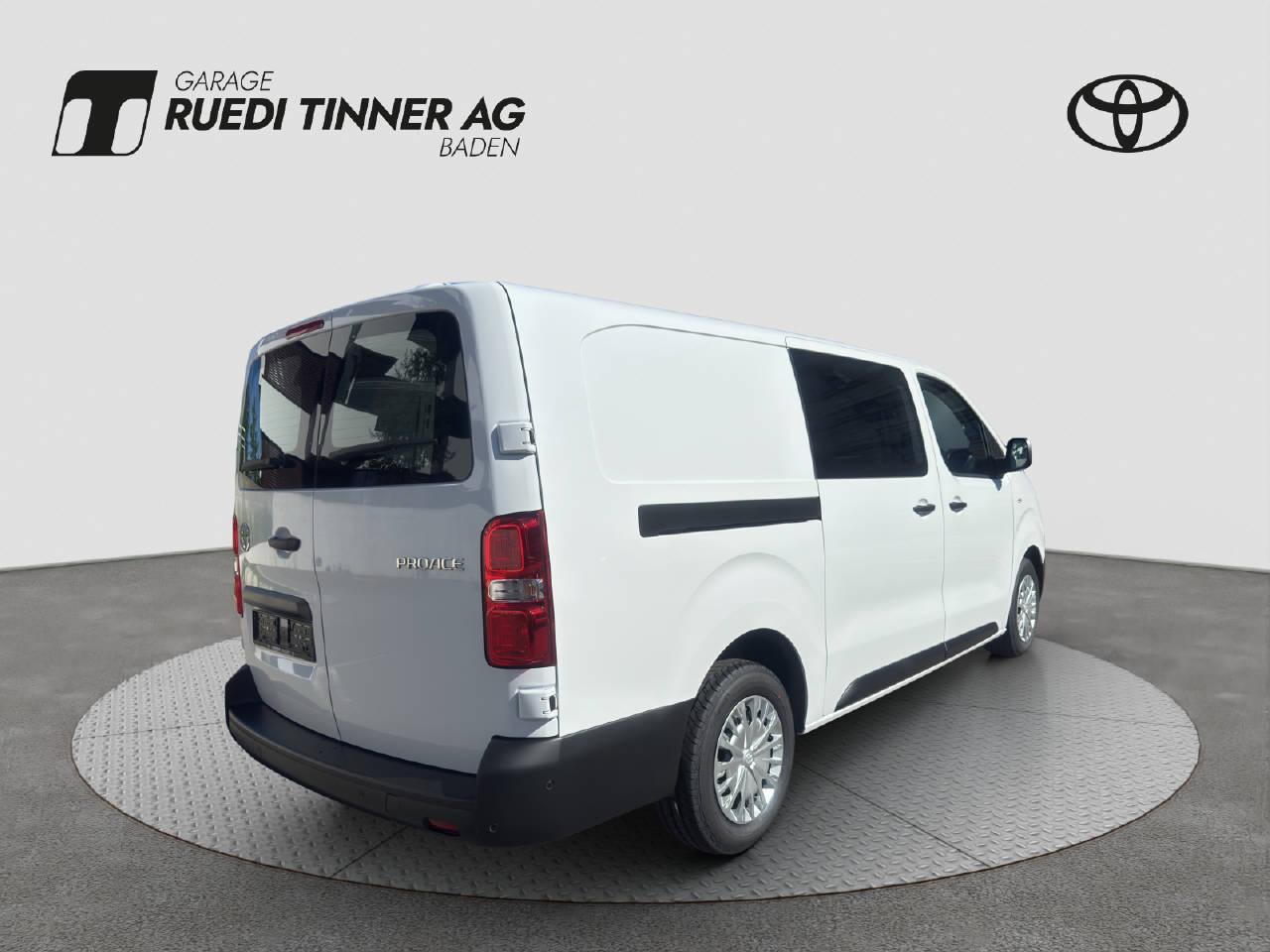 TOYOTA PROACE Van L2 2.0 D Advanced-image-4
