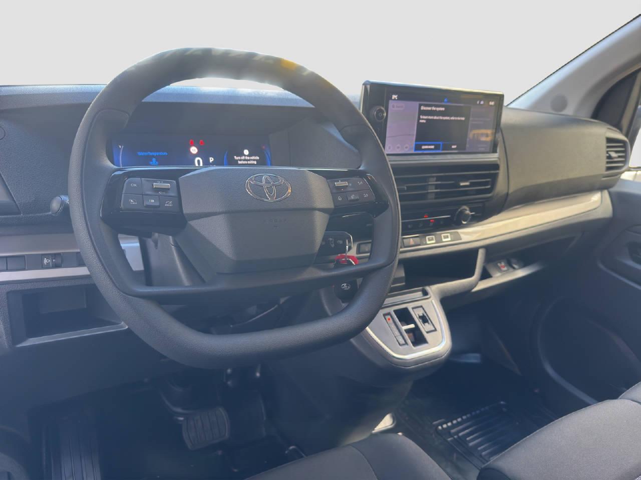 TOYOTA PROACE Van L2 2.0 D Advanced-image-12