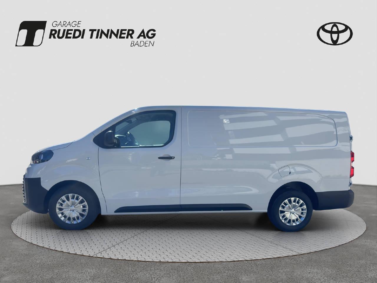 TOYOTA PROACE Van L2 2.0 D Advanced-image-7