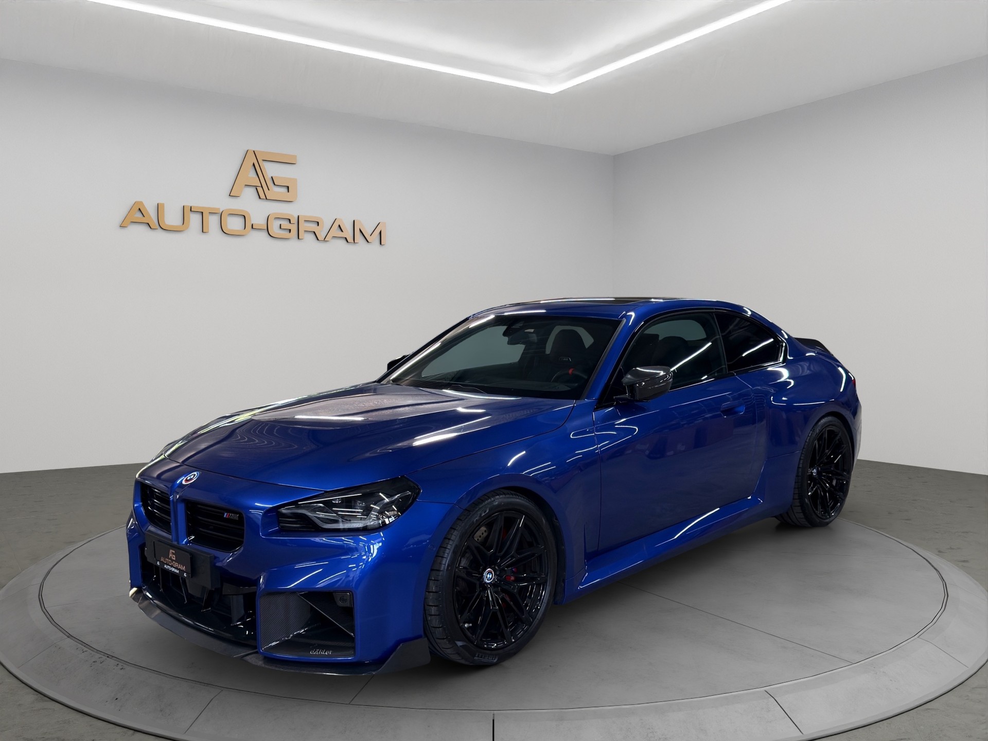 BMW M2 Steptronic Dähler-Kit