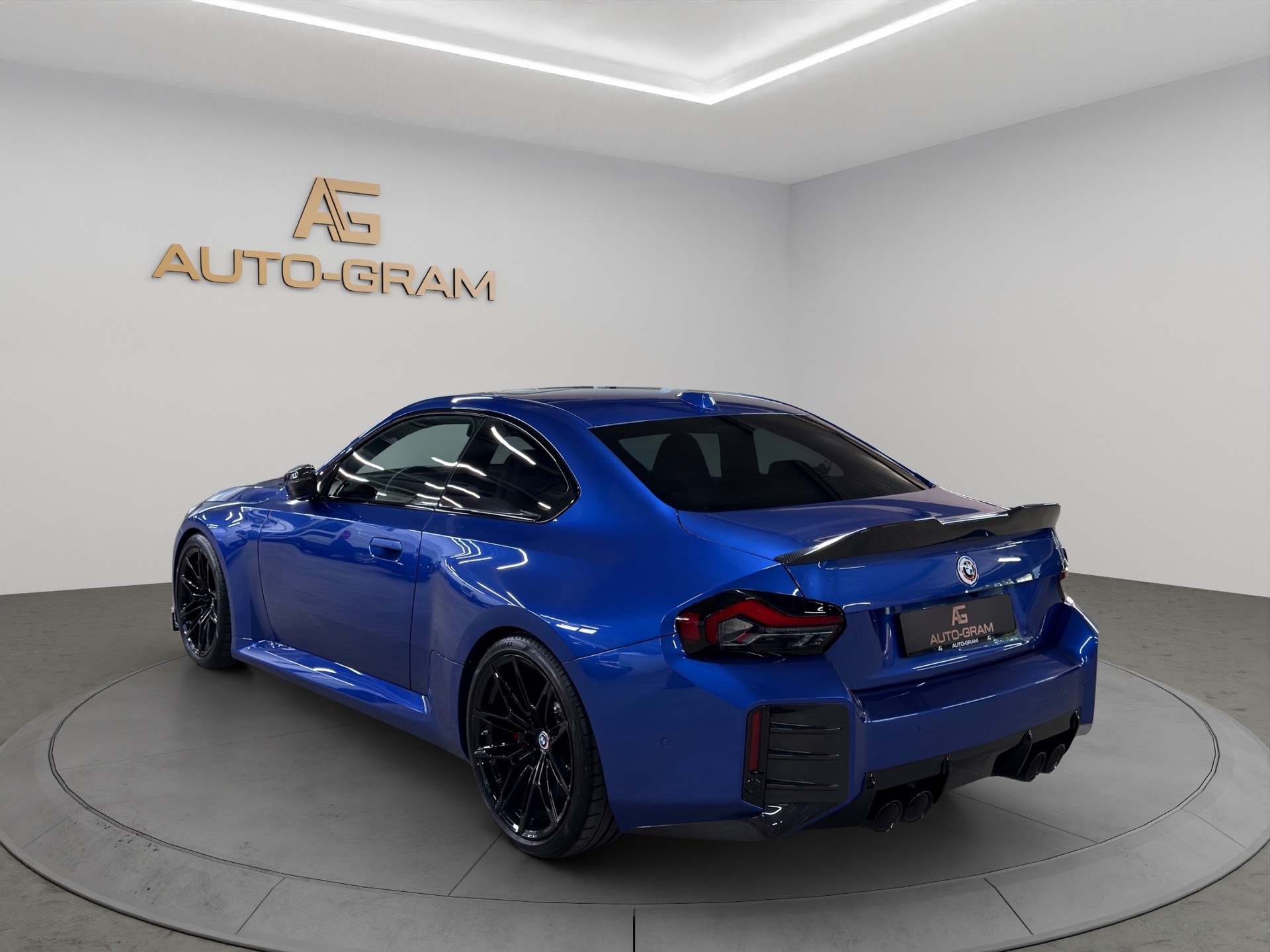 BMW M2 Steptronic Dähler-Kit-showroom-element-3