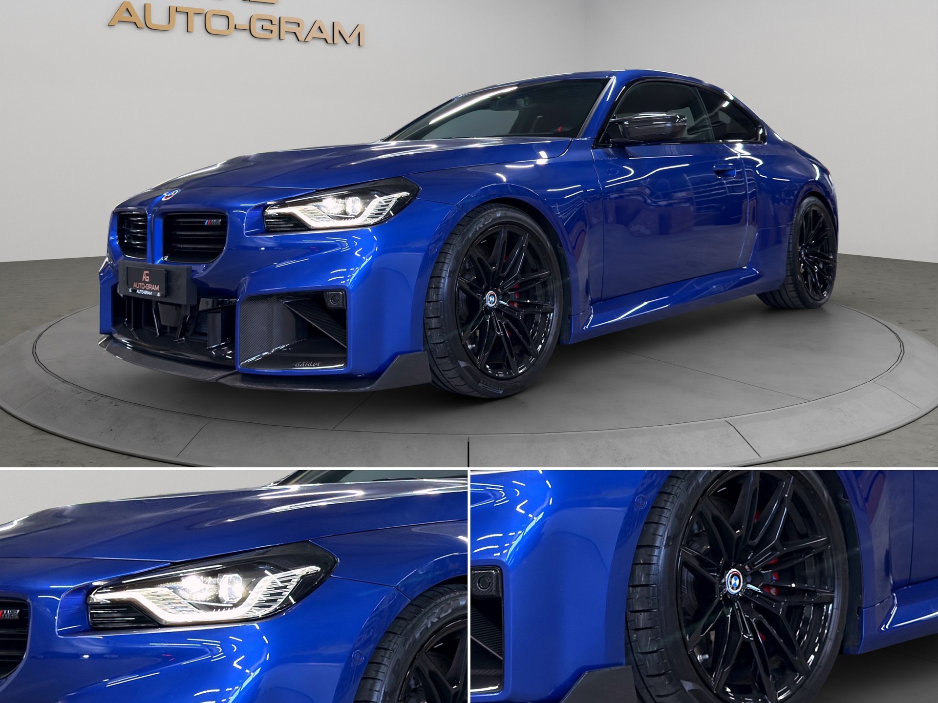BMW M2 Steptronic Dähler-Kit-image-11