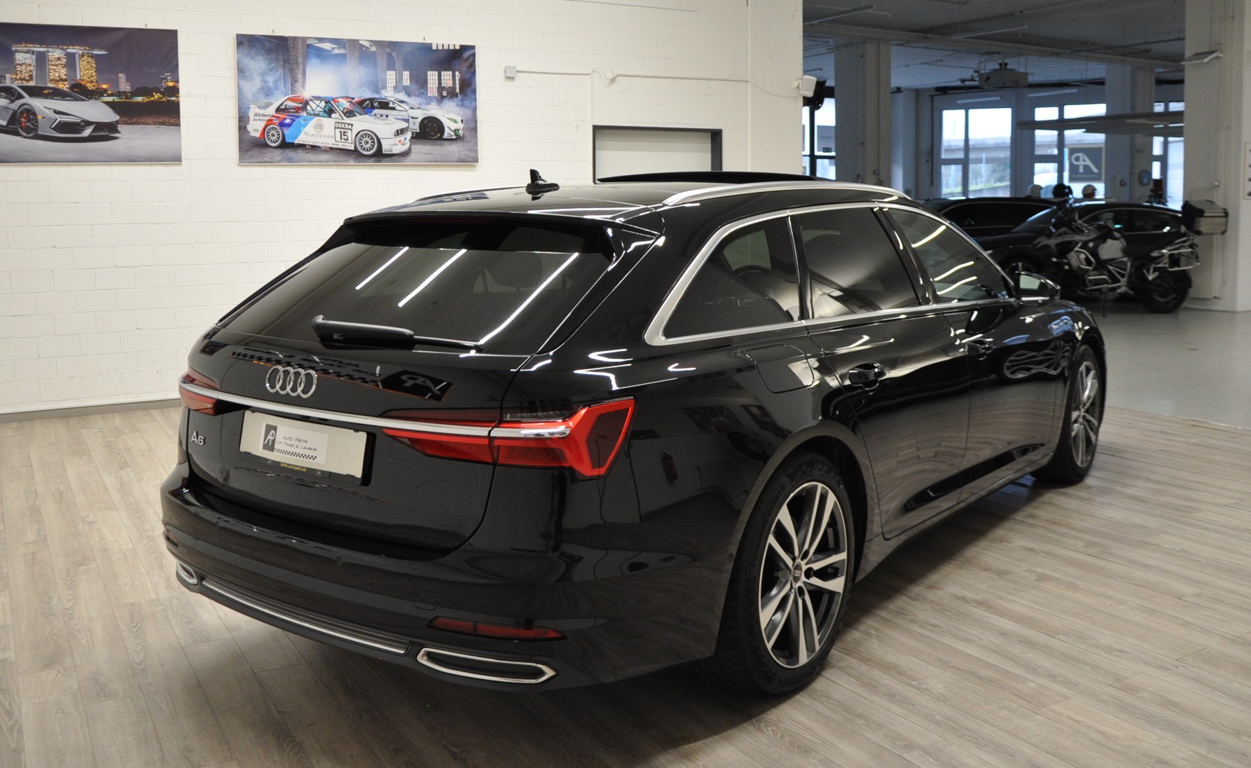AUDI A6 Limousine 50 TDI Sport quattro tiptronic-showroom-element-3