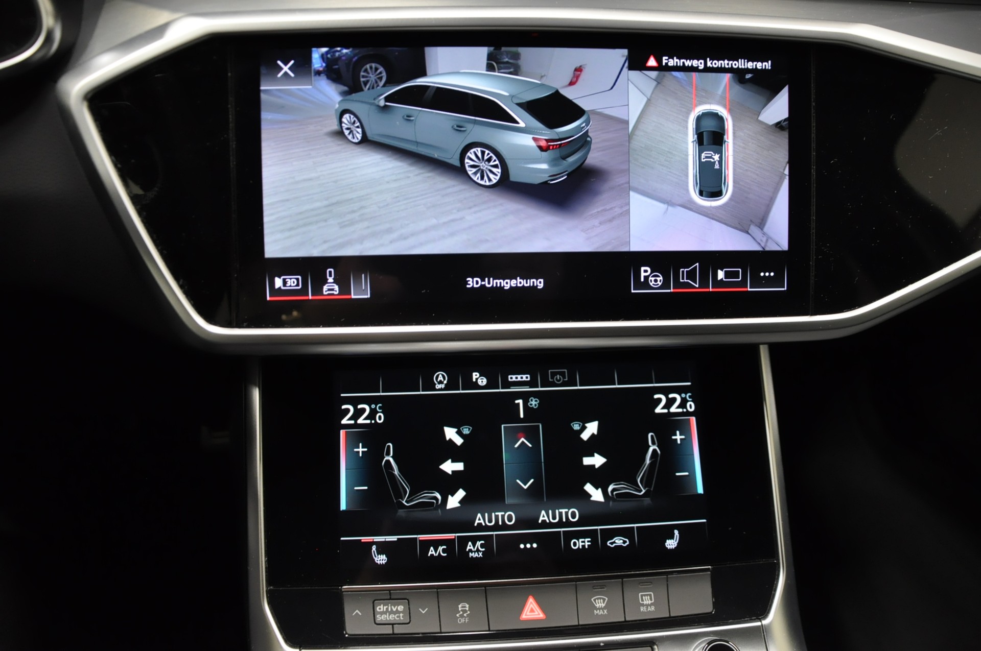 AUDI A6 Limousine 50 TDI Sport quattro tiptronic-image-22