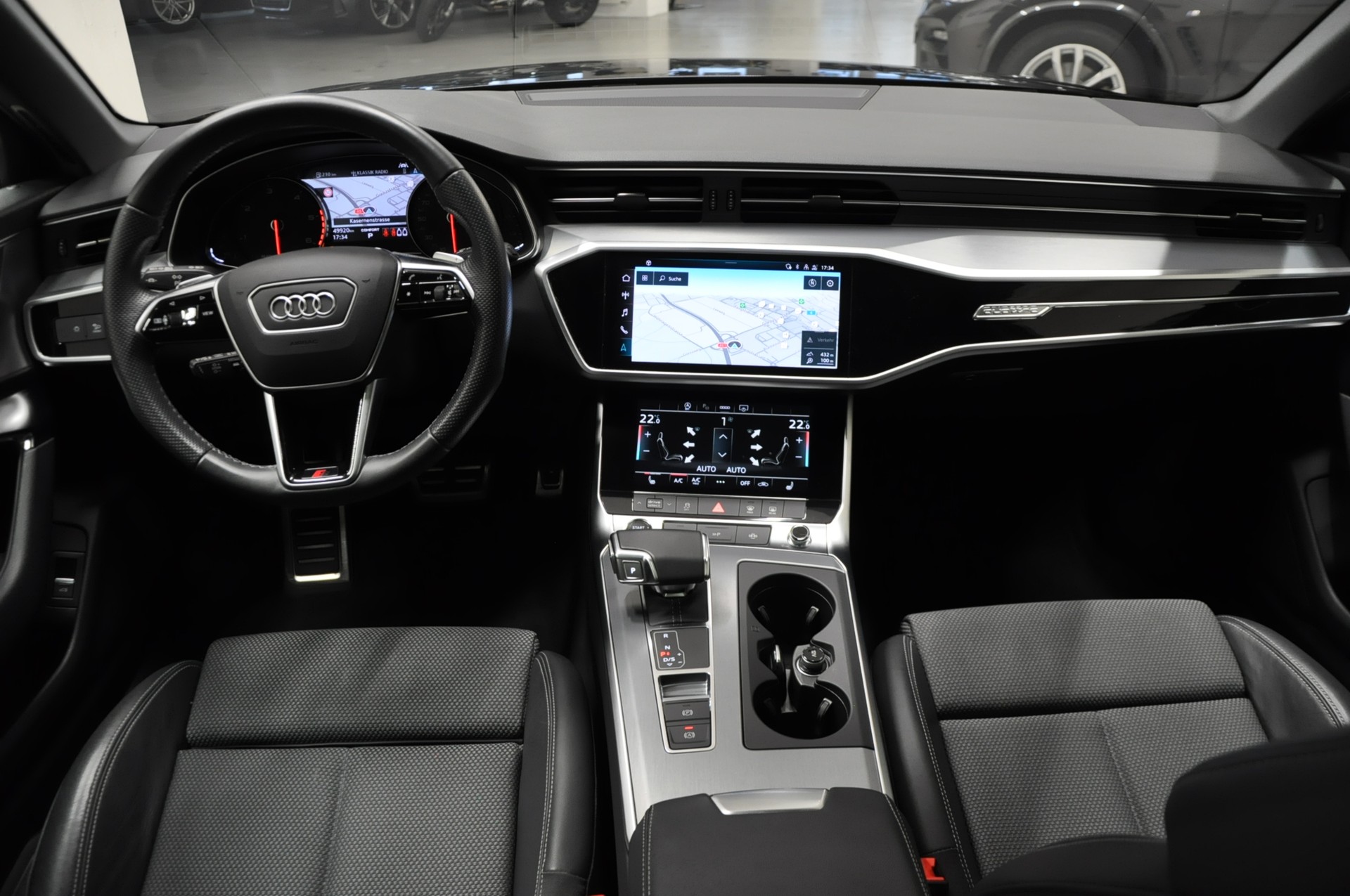 AUDI A6 Limousine 50 TDI Sport quattro tiptronic-image-18