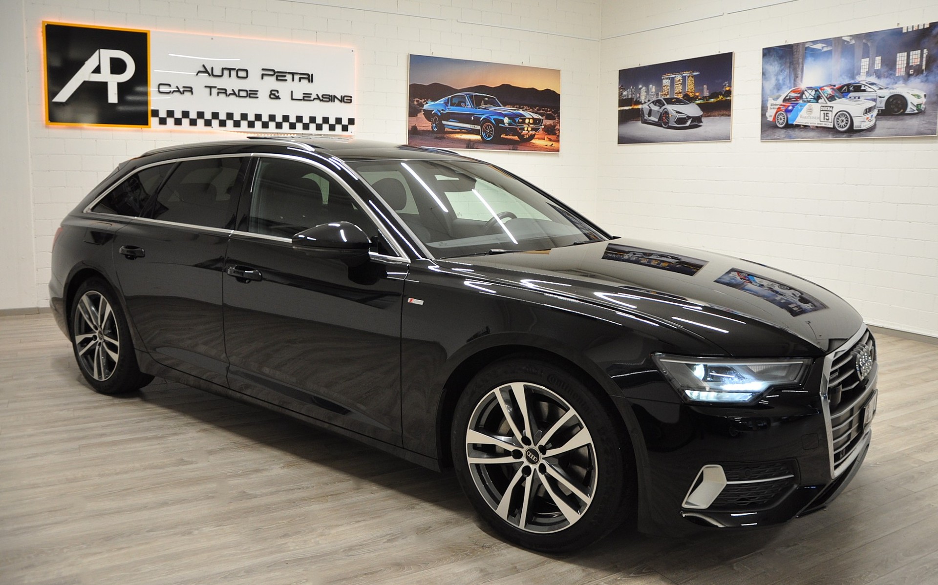 AUDI A6 Limousine 50 TDI Sport quattro tiptronic-image-5
