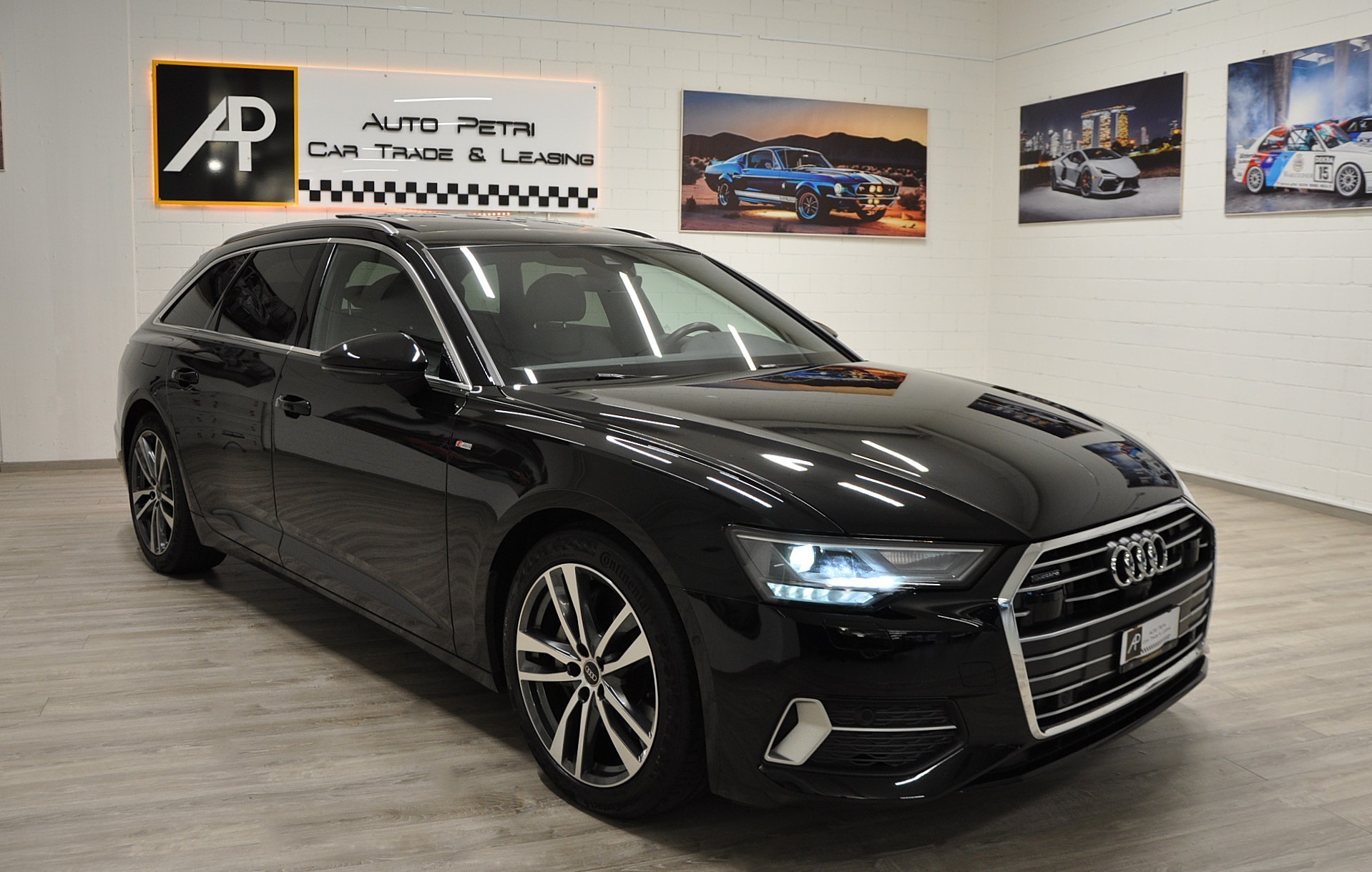 AUDI A6 Limousine 50 TDI Sport quattro tiptronic-image-6