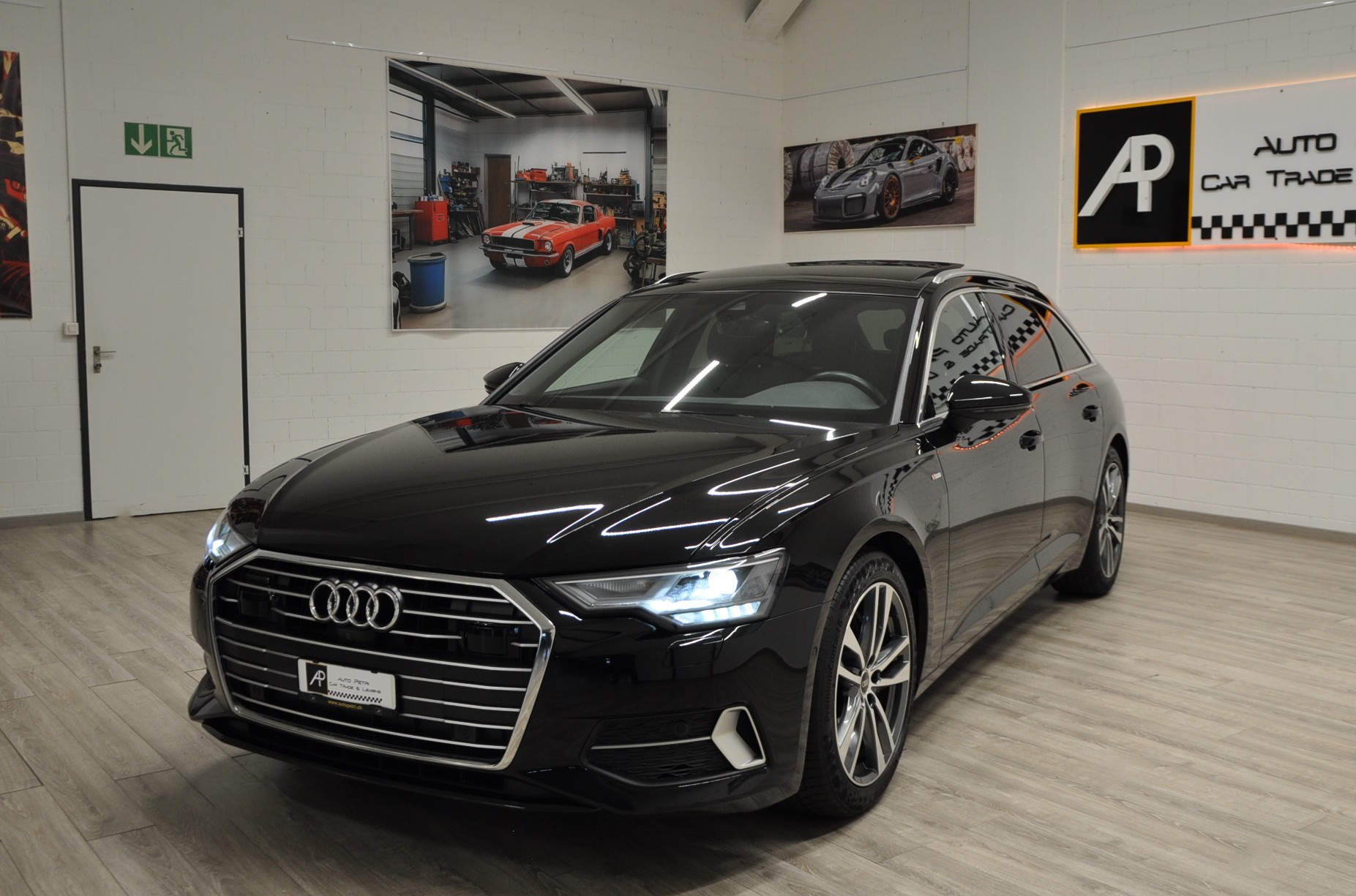 AUDI A6 Limousine 50 TDI Sport quattro tiptronic-image-7