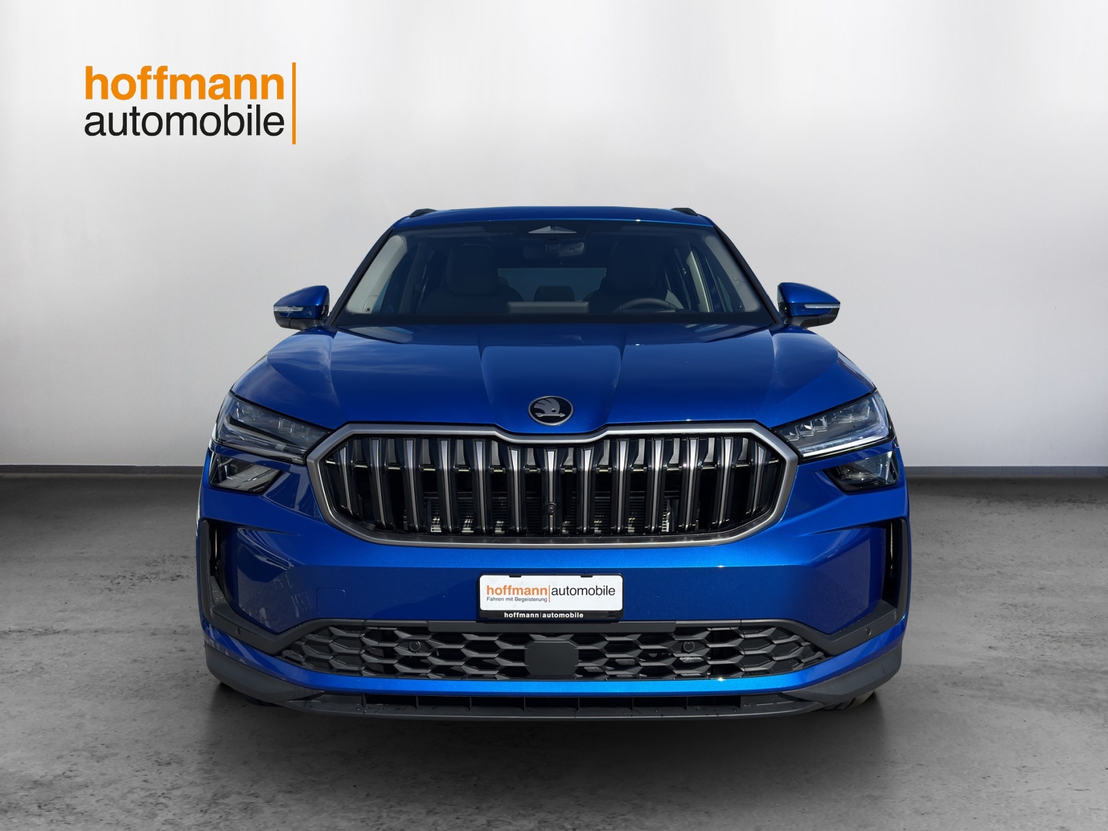 SKODA Kodiaq 2.0 TSI Dynamic 4x4-image-1