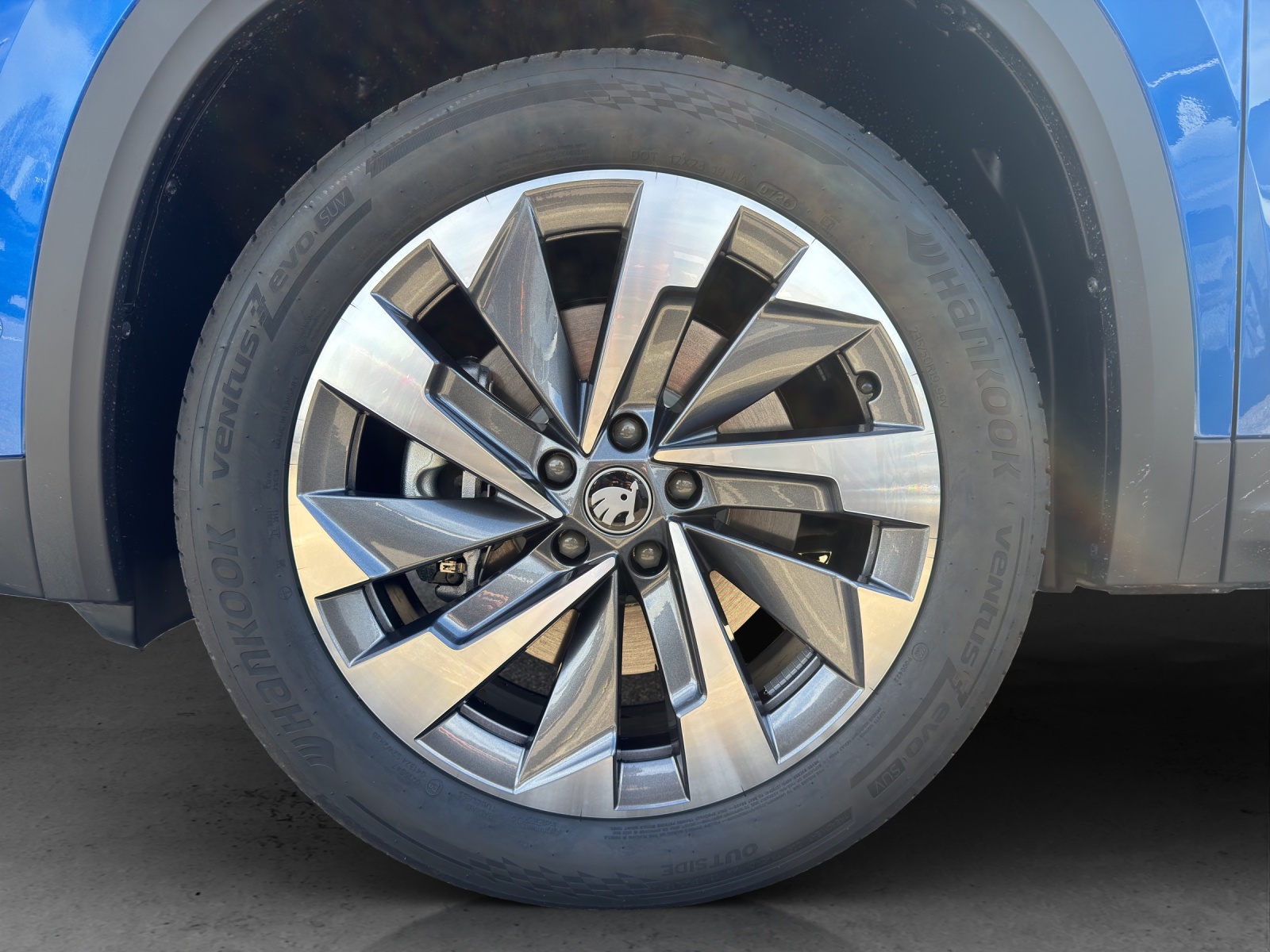 SKODA Kodiaq 2.0 TSI Dynamic 4x4-image-12