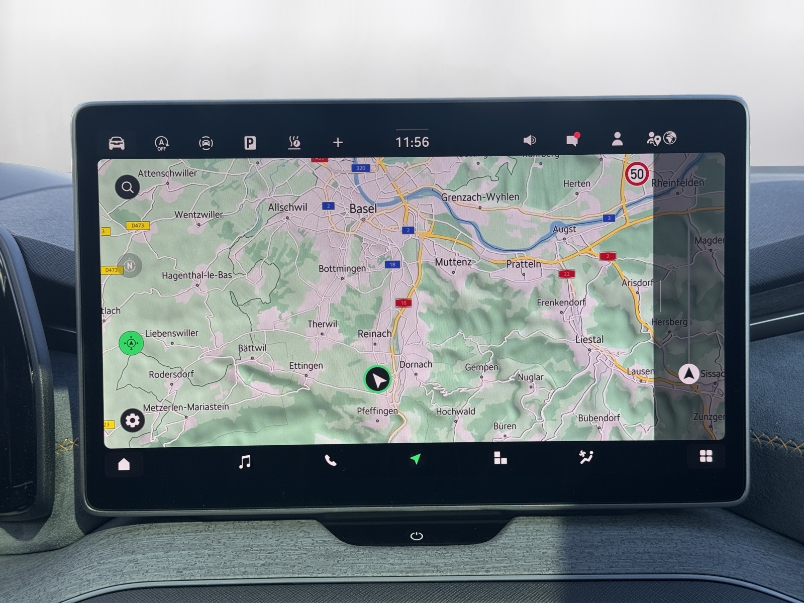 SKODA Kodiaq 2.0 TSI Dynamic 4x4-image-8
