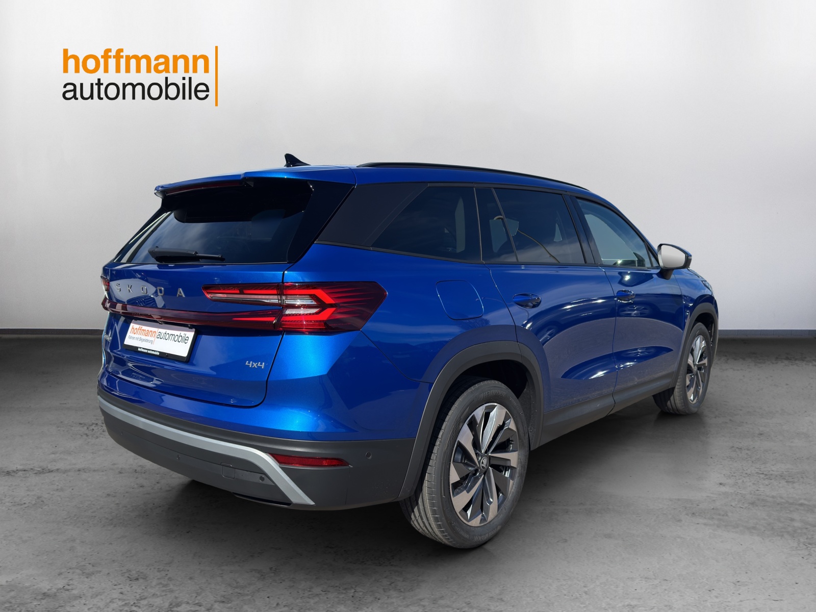 SKODA Kodiaq 2.0 TSI Dynamic 4x4-image-3