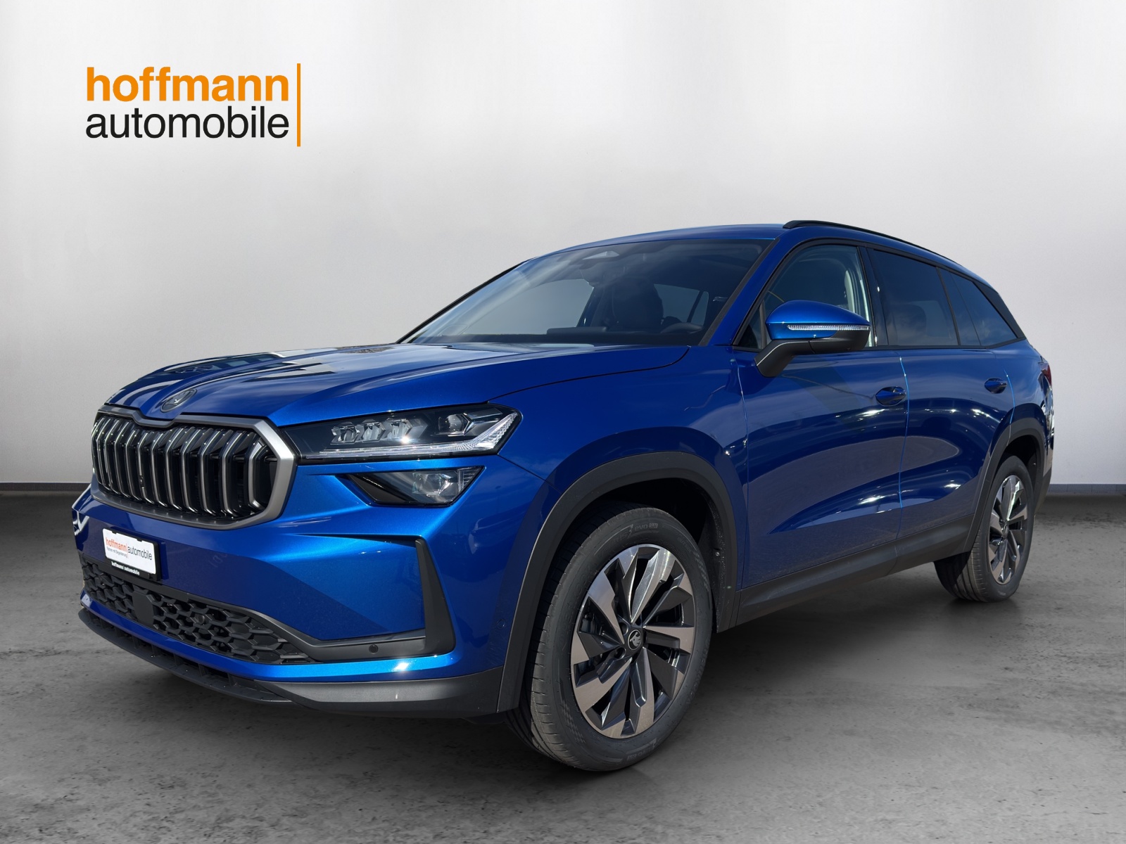 SKODA Kodiaq 2.0 TSI Dynamic 4x4-image-0