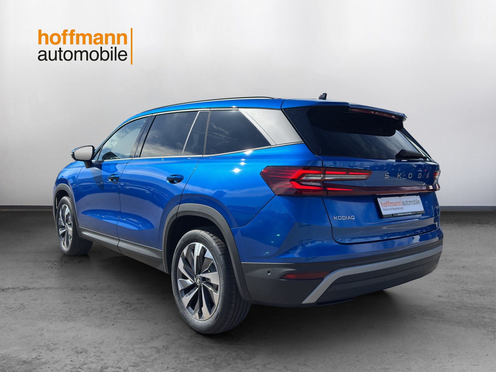 SKODA Kodiaq 2.0 TSI Dynamic 4x4-image-5