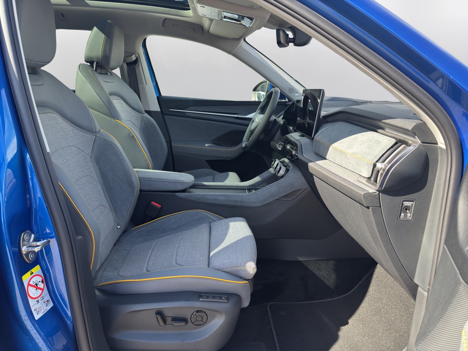 SKODA Kodiaq 2.0 TSI Dynamic 4x4-image-13