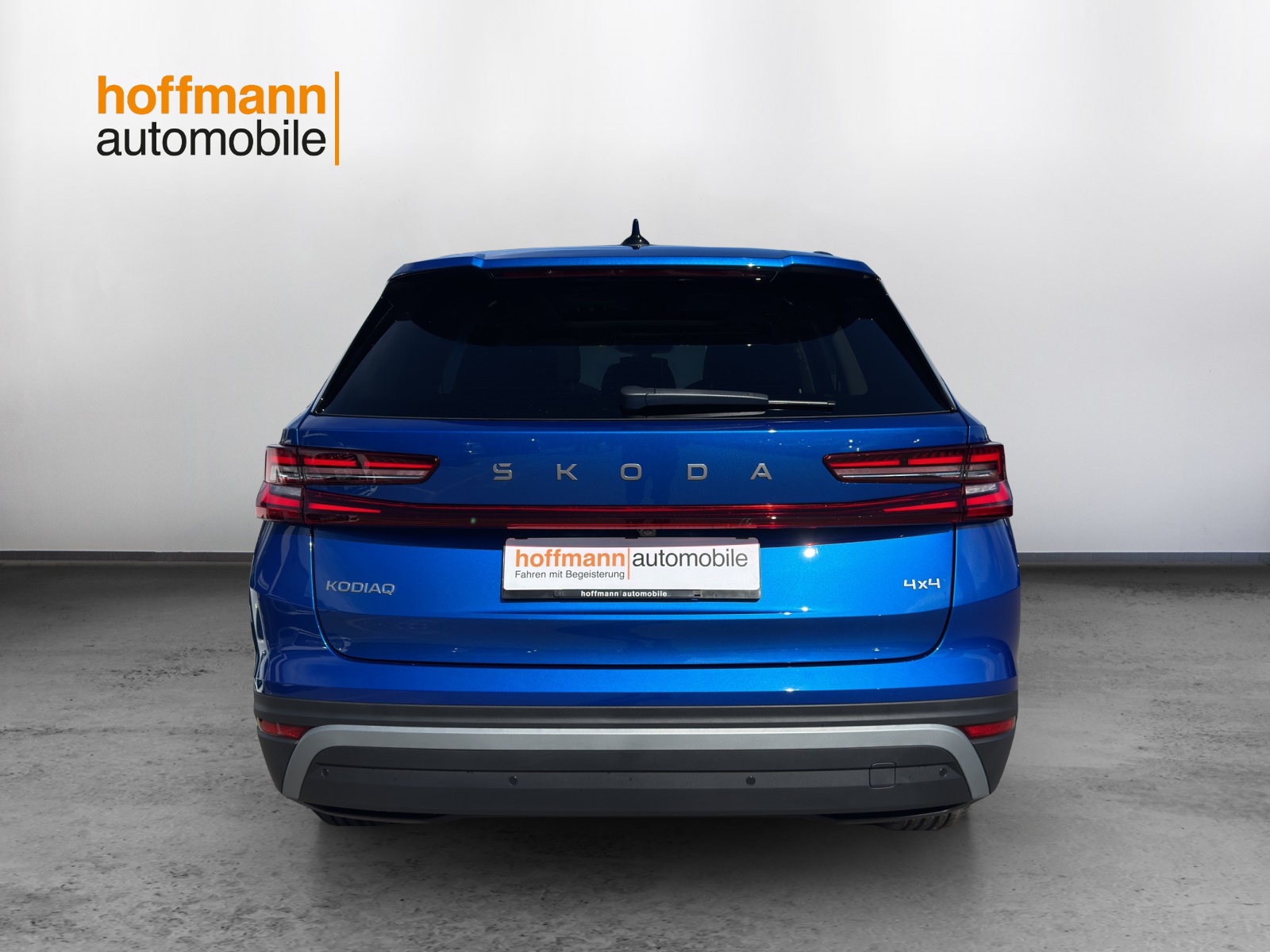 SKODA Kodiaq 2.0 TSI Dynamic 4x4-image-4
