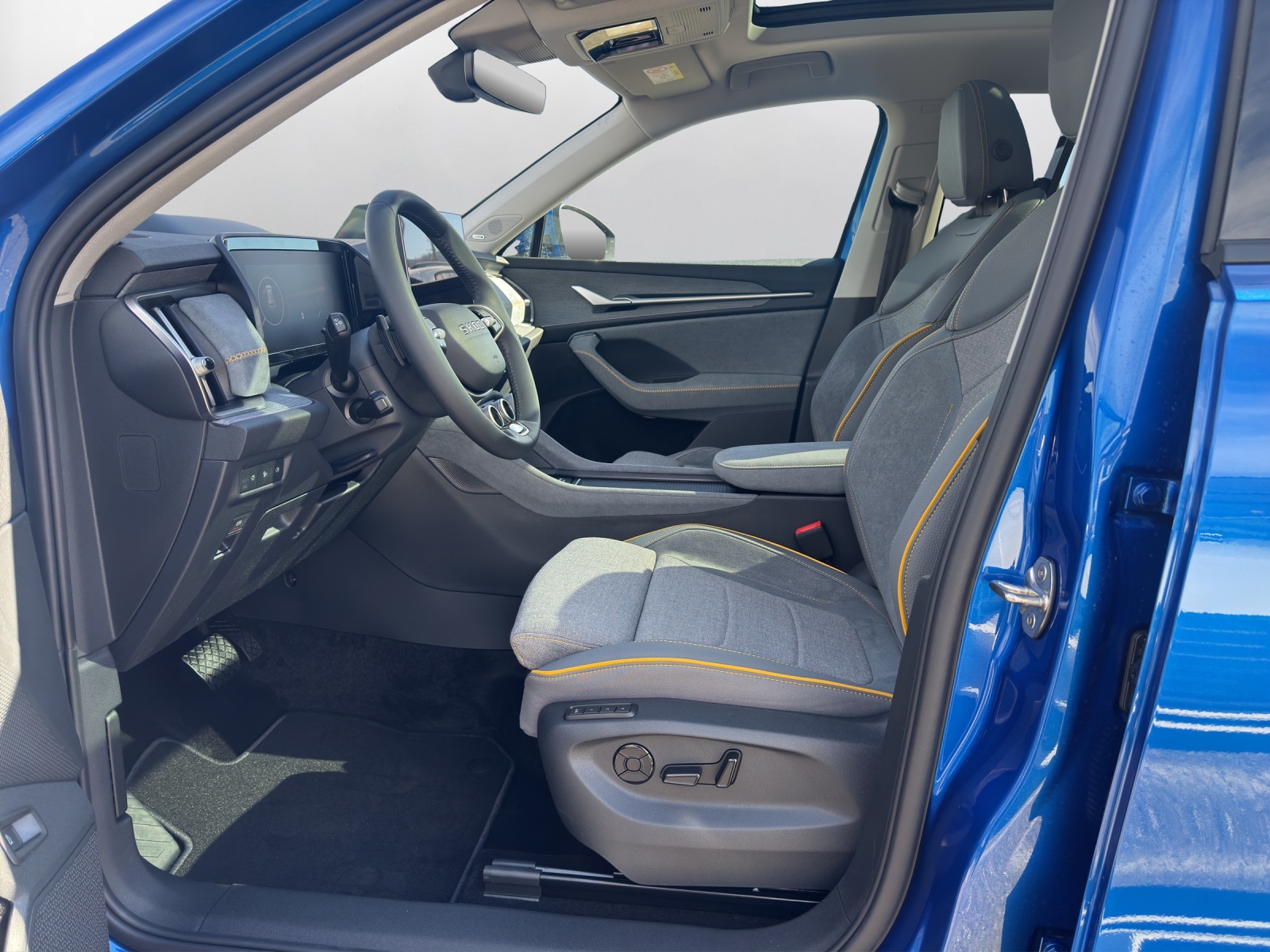 SKODA Kodiaq 2.0 TSI Dynamic 4x4-image-9