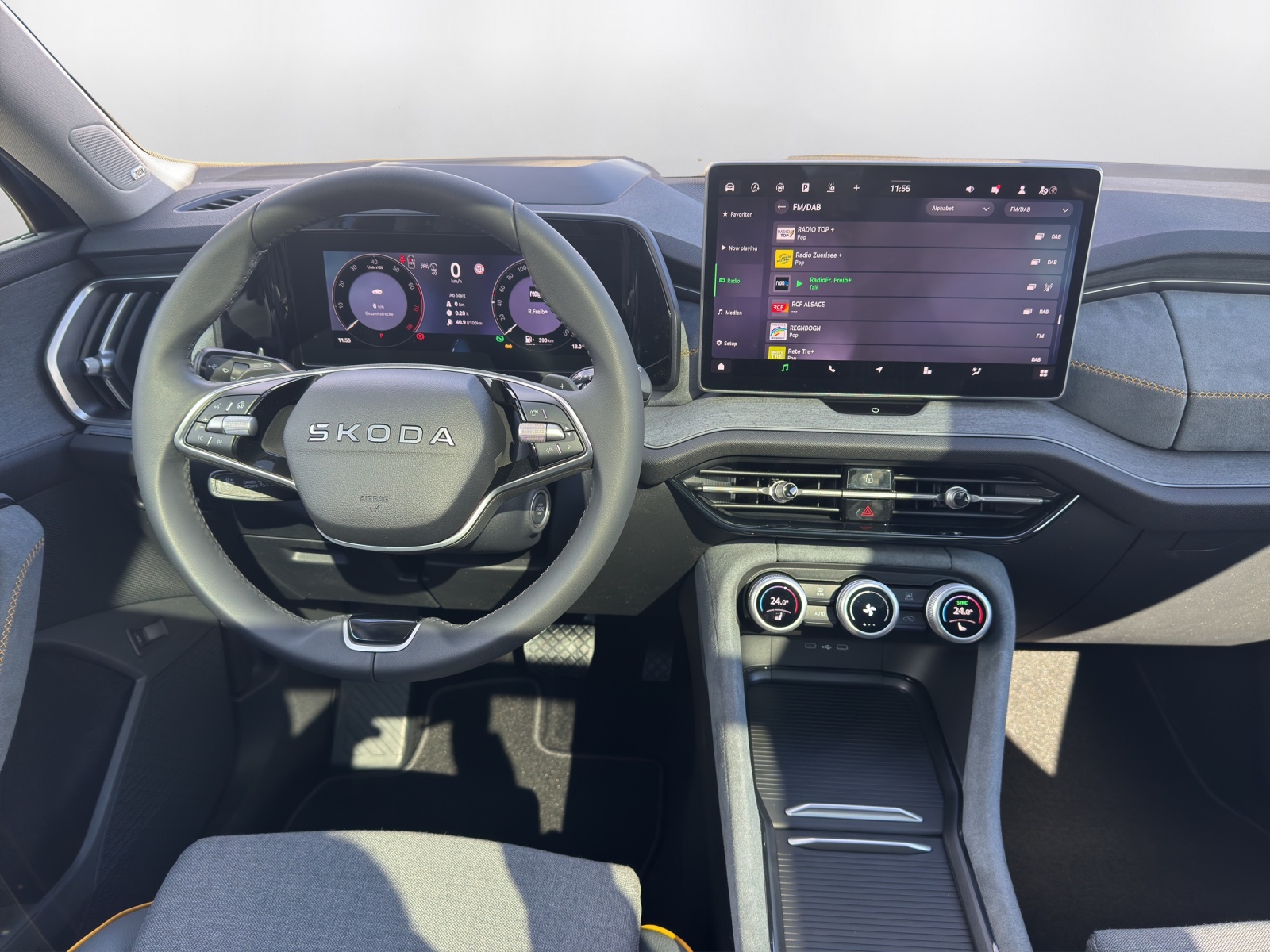 SKODA Kodiaq 2.0 TSI Dynamic 4x4-image-6