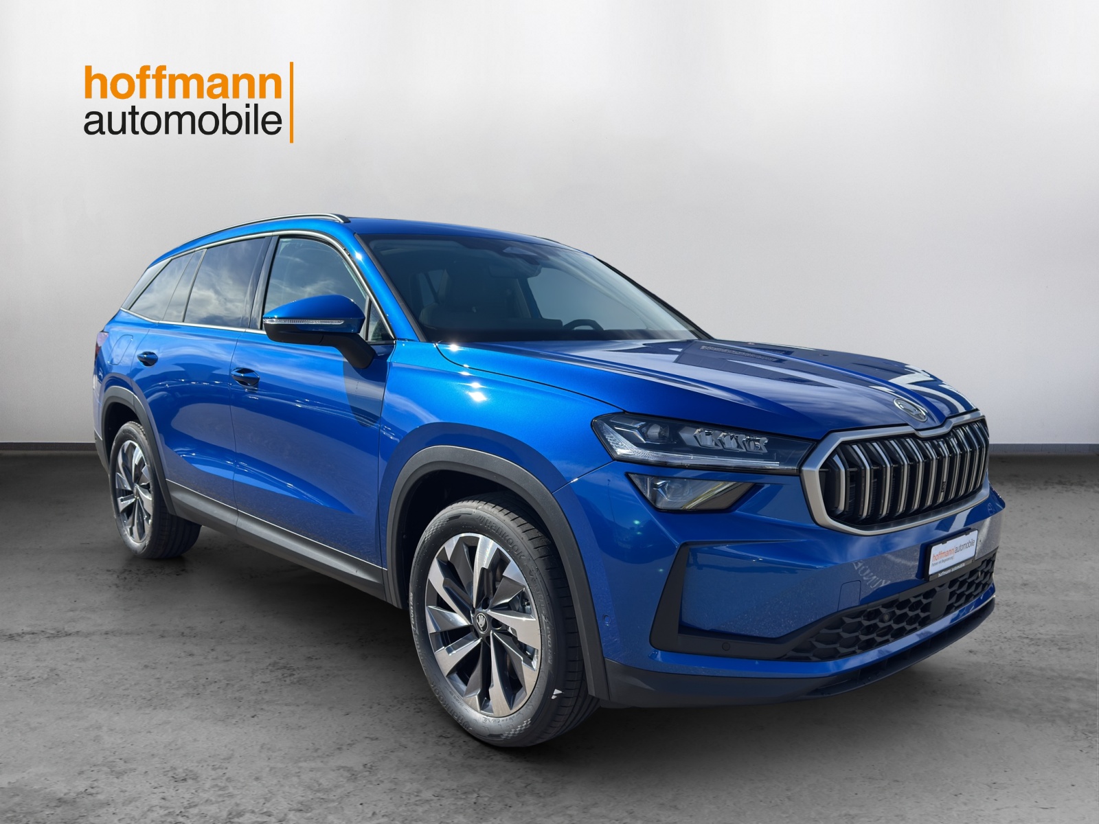SKODA Kodiaq 2.0 TSI Dynamic 4x4-image-2