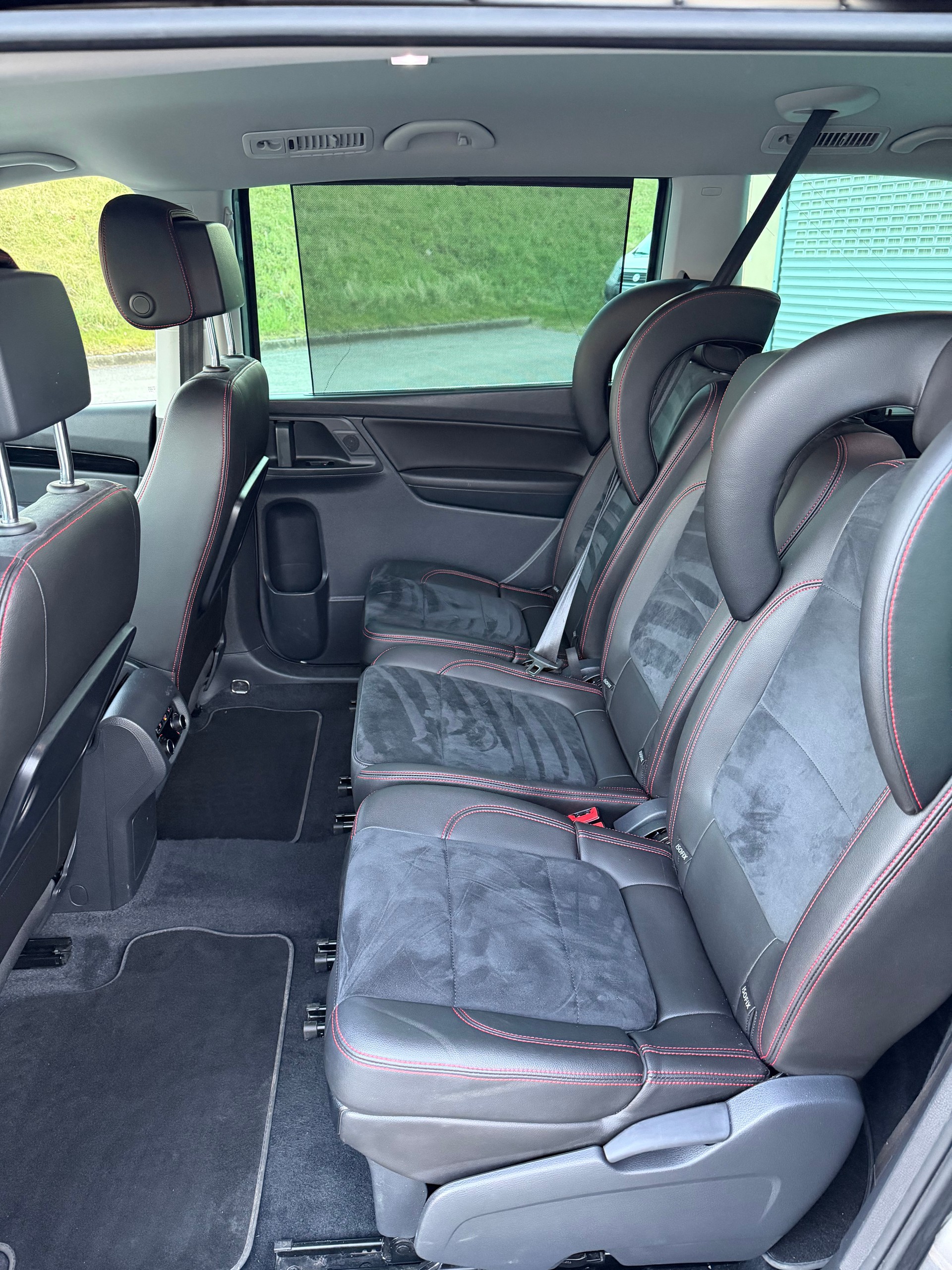 SEAT Alhambra 2.0 TDI FR Line DSG-image-12
