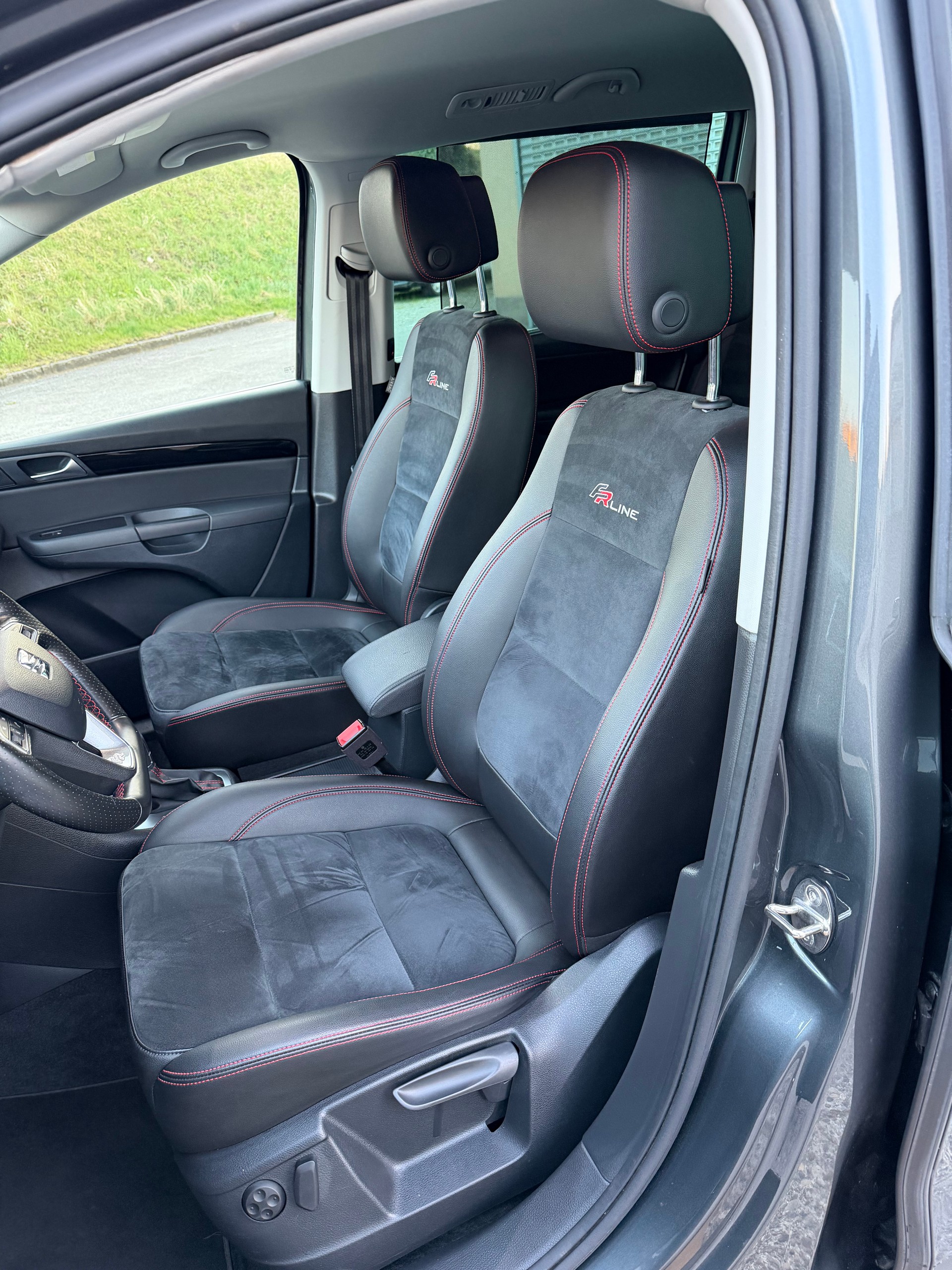 SEAT Alhambra 2.0 TDI FR Line DSG-image-8