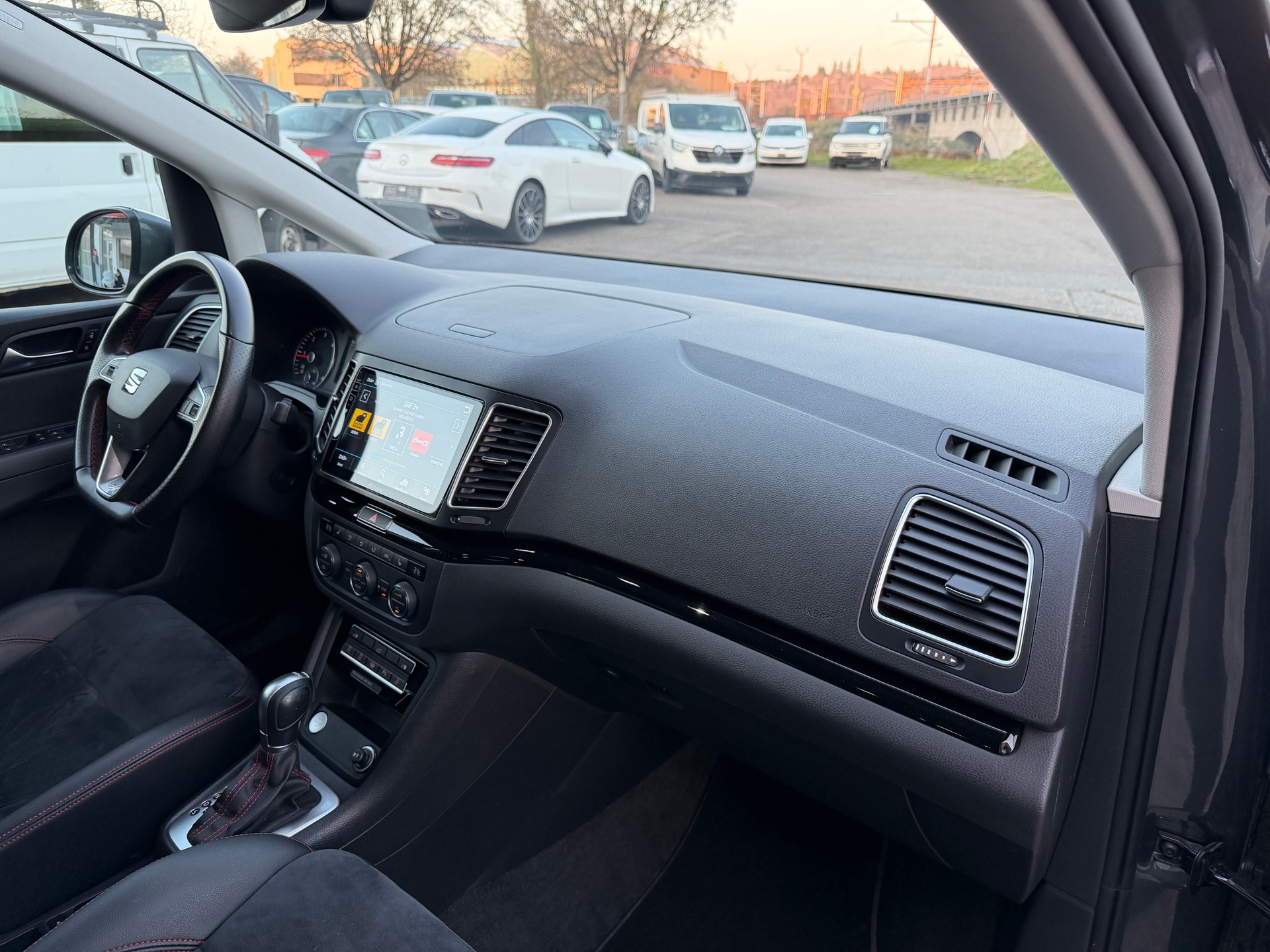 SEAT Alhambra 2.0 TDI FR Line DSG-image-17