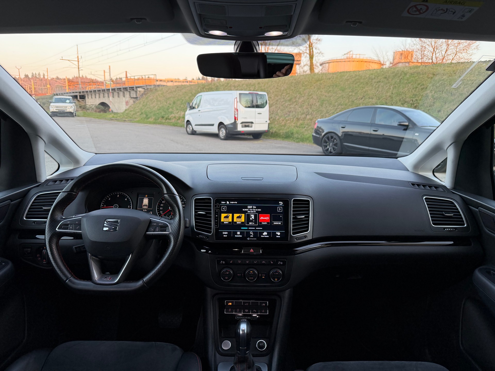 SEAT Alhambra 2.0 TDI FR Line DSG-image-11