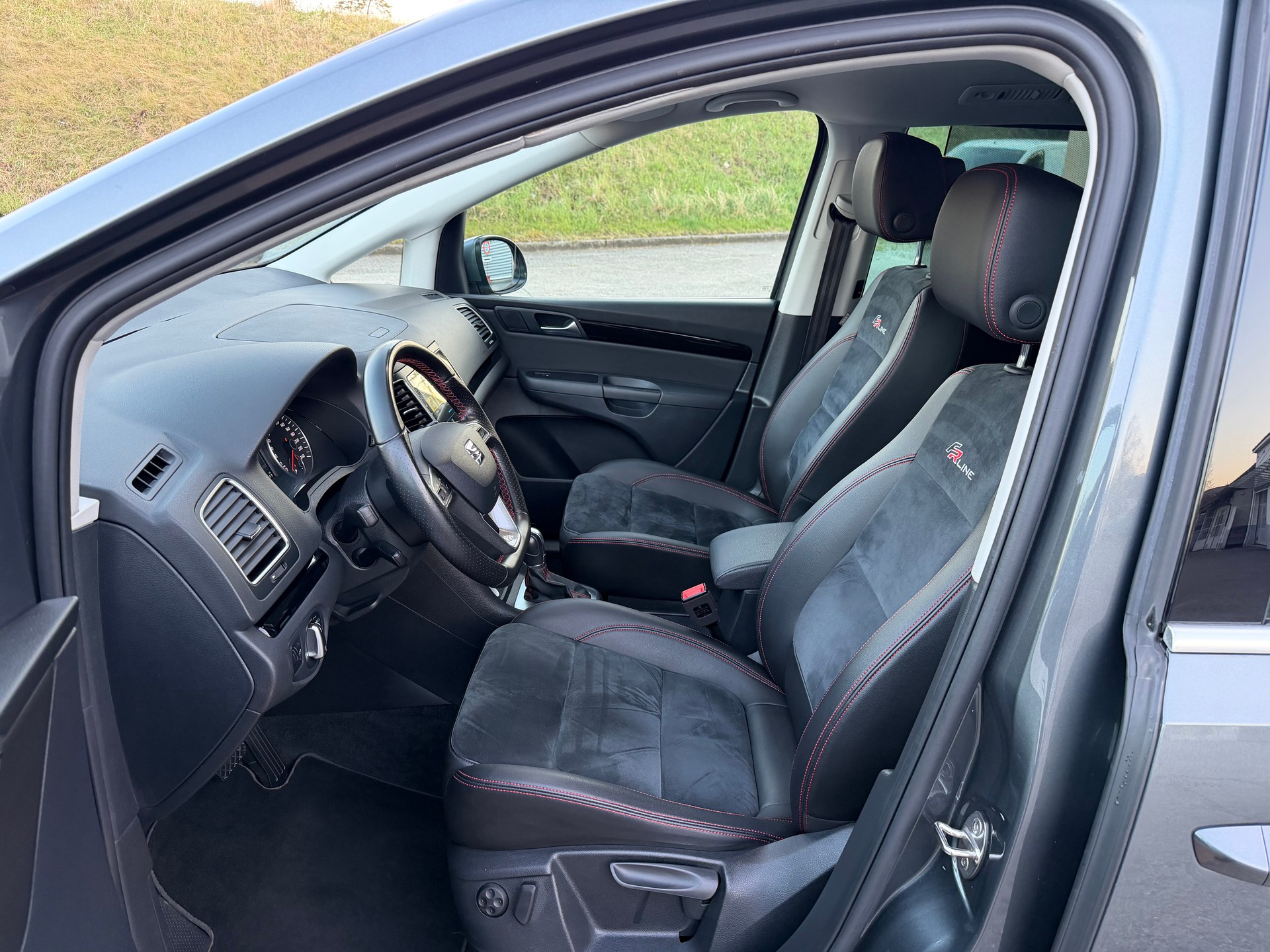 SEAT Alhambra 2.0 TDI FR Line DSG-image-7