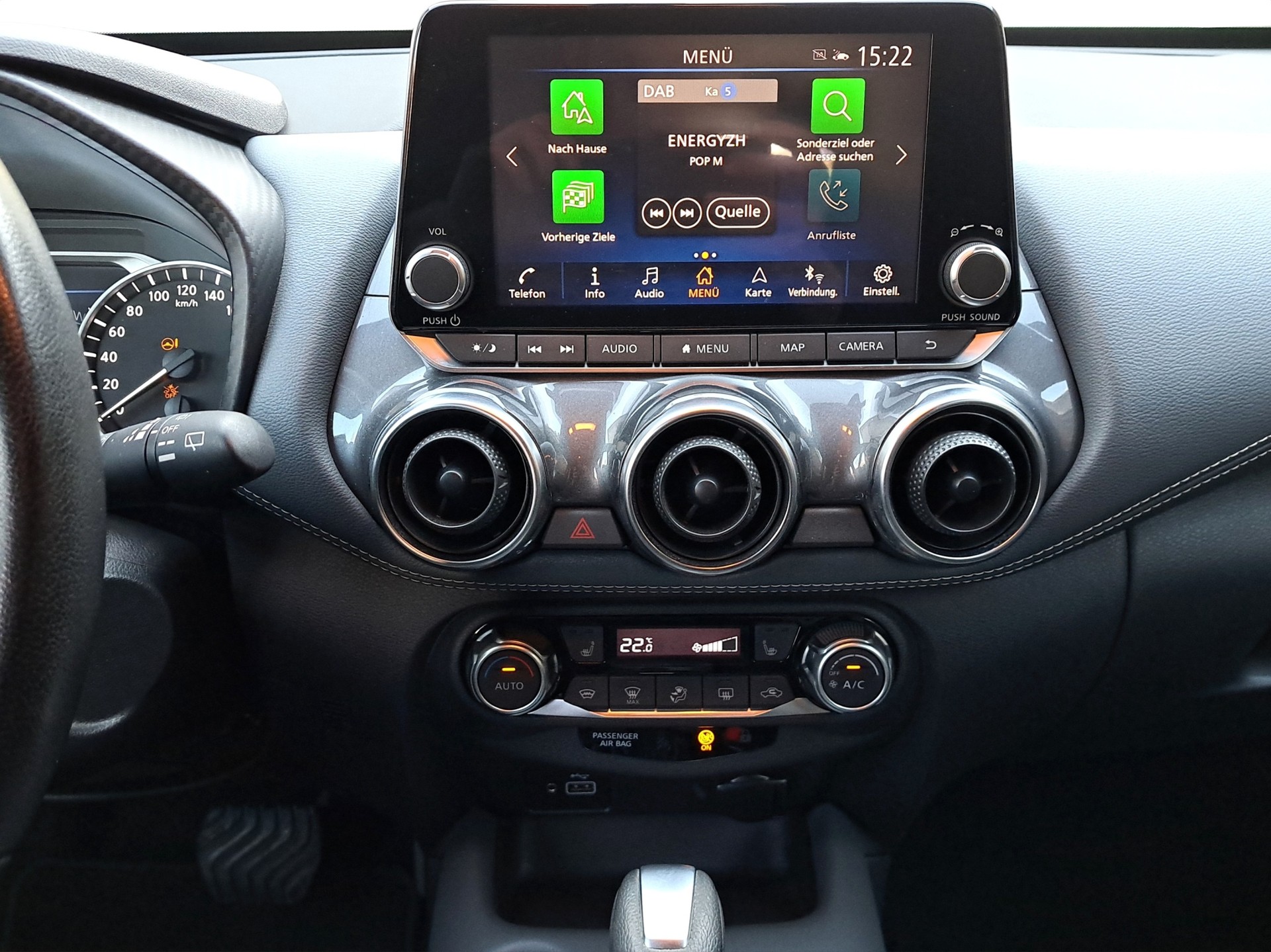 NISSAN Juke 1.0 DIG-T N-Connecta DCT-image-8