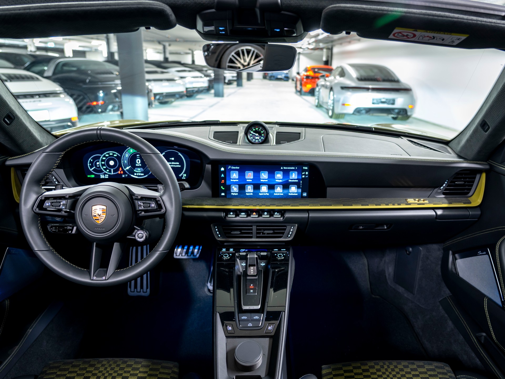 PORSCHE 911 Cabriolet Spirit 70 PDK-image-24