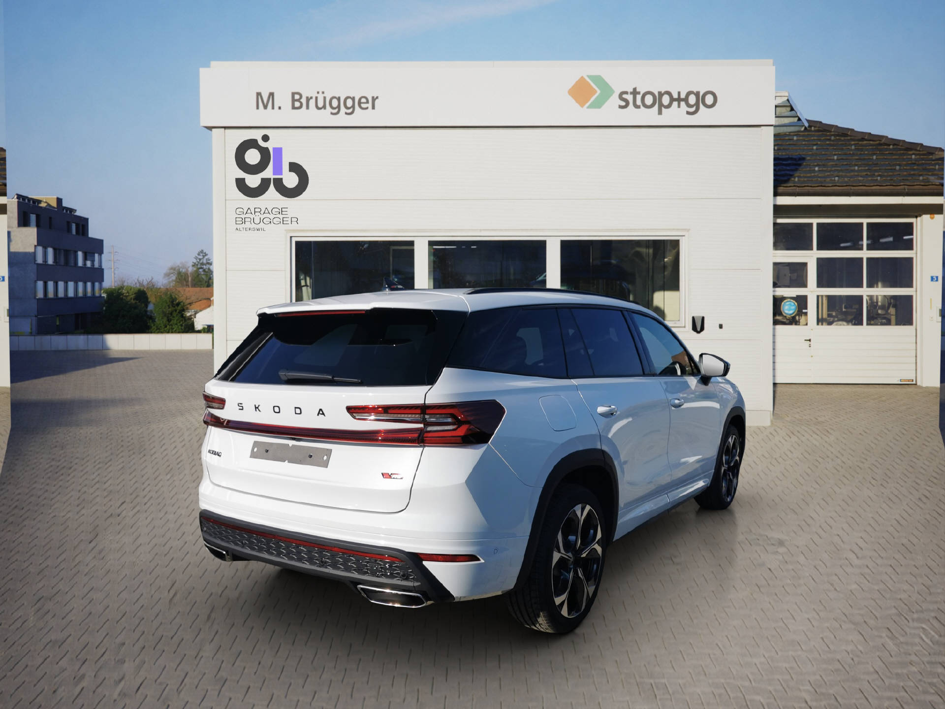 SKODA Kodiaq 2.0 TSI RS-image-4