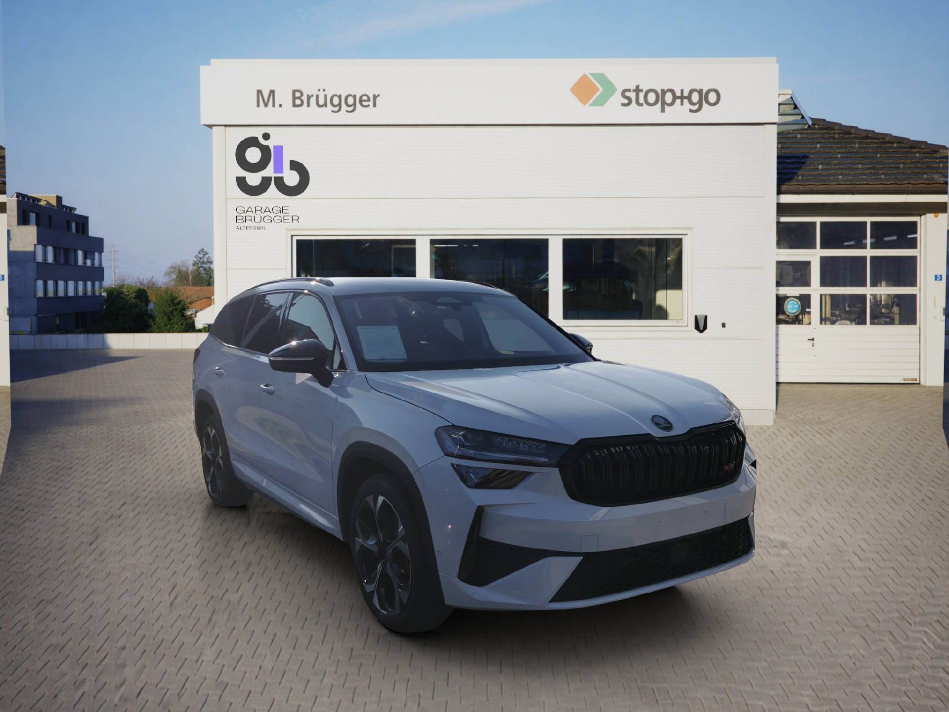 SKODA Kodiaq 2.0 TSI RS-image-5