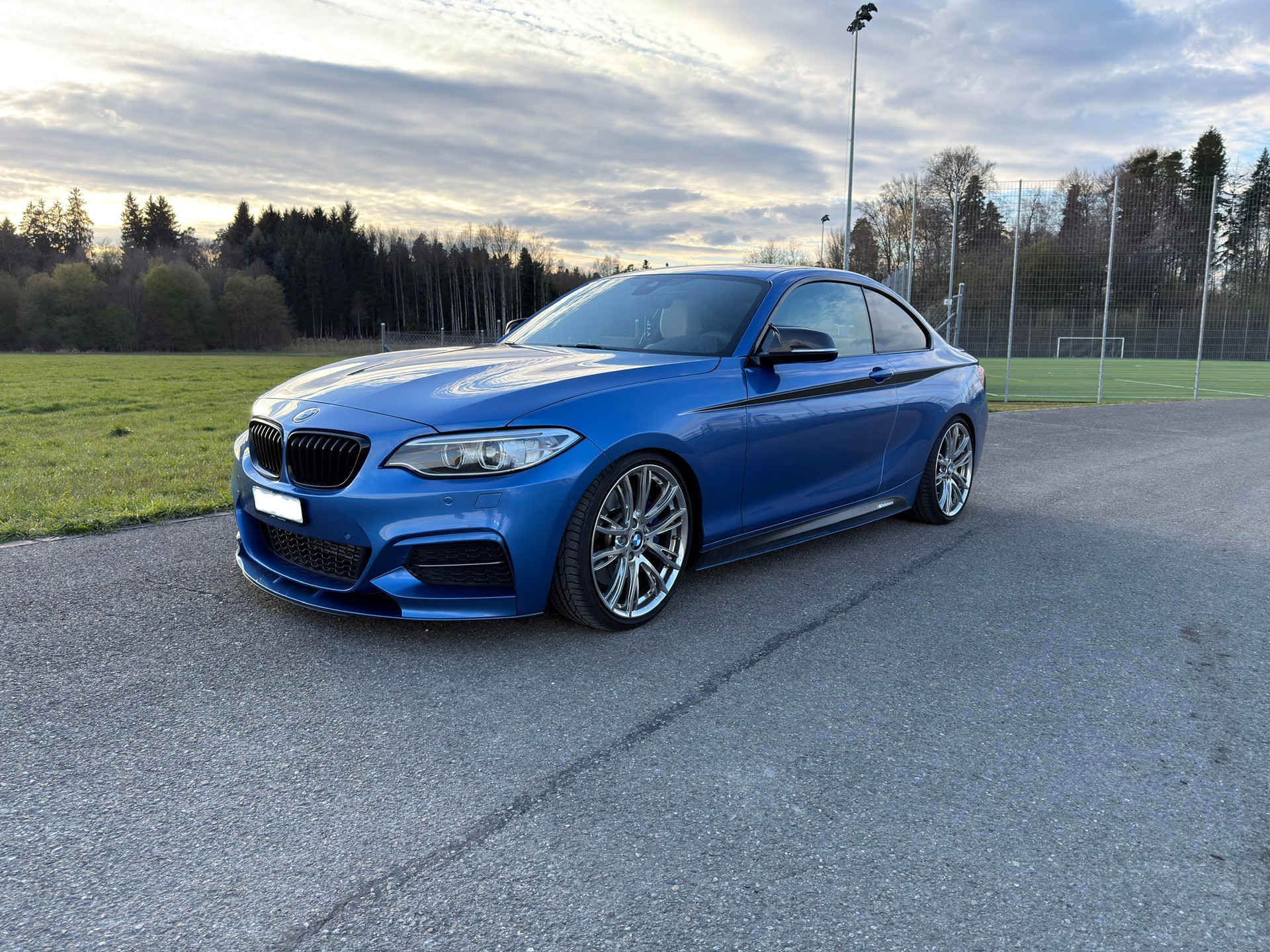 BMW M235i xDrive Steptronic-image-0