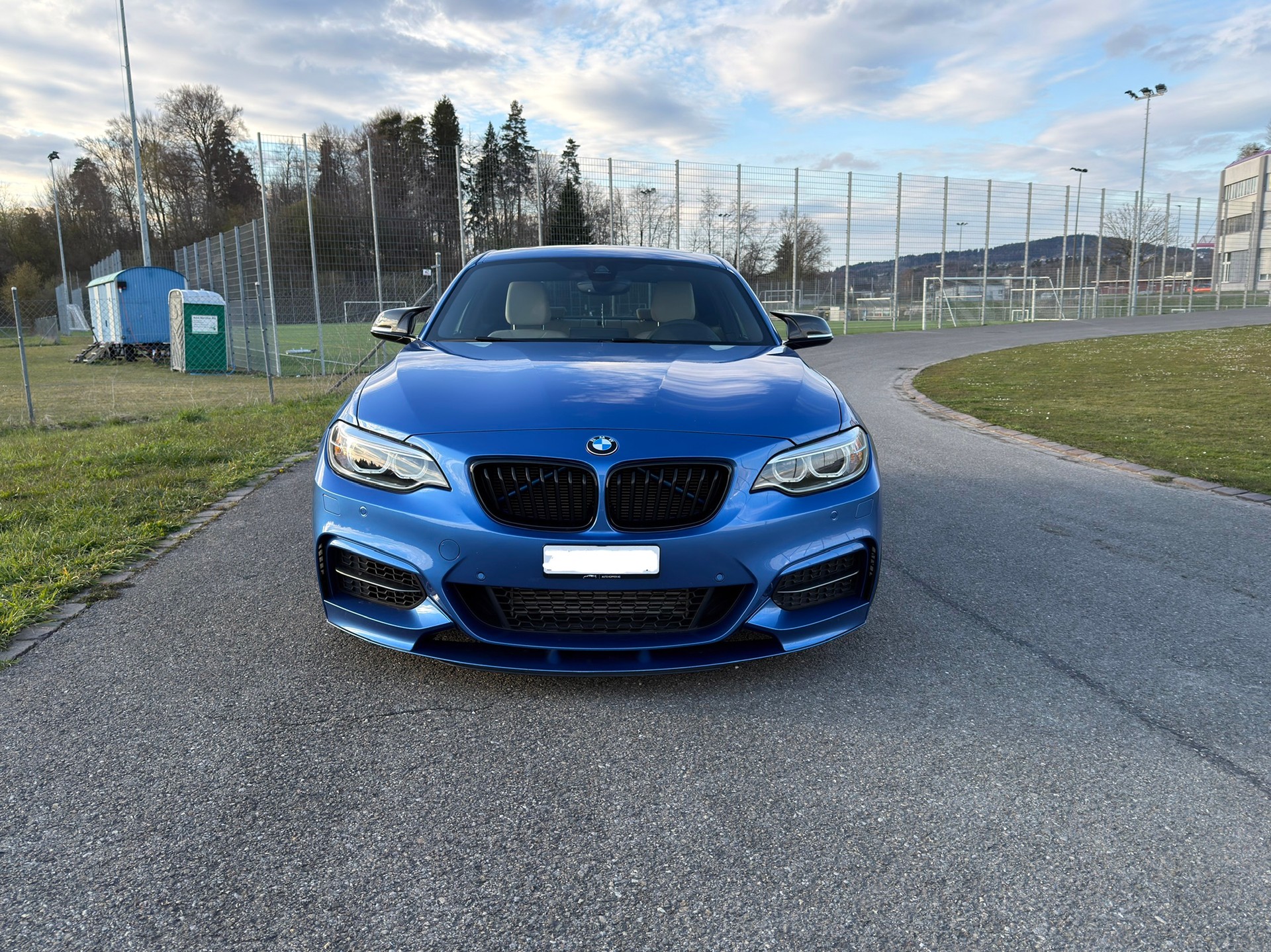 BMW M235i xDrive Steptronic-image-1
