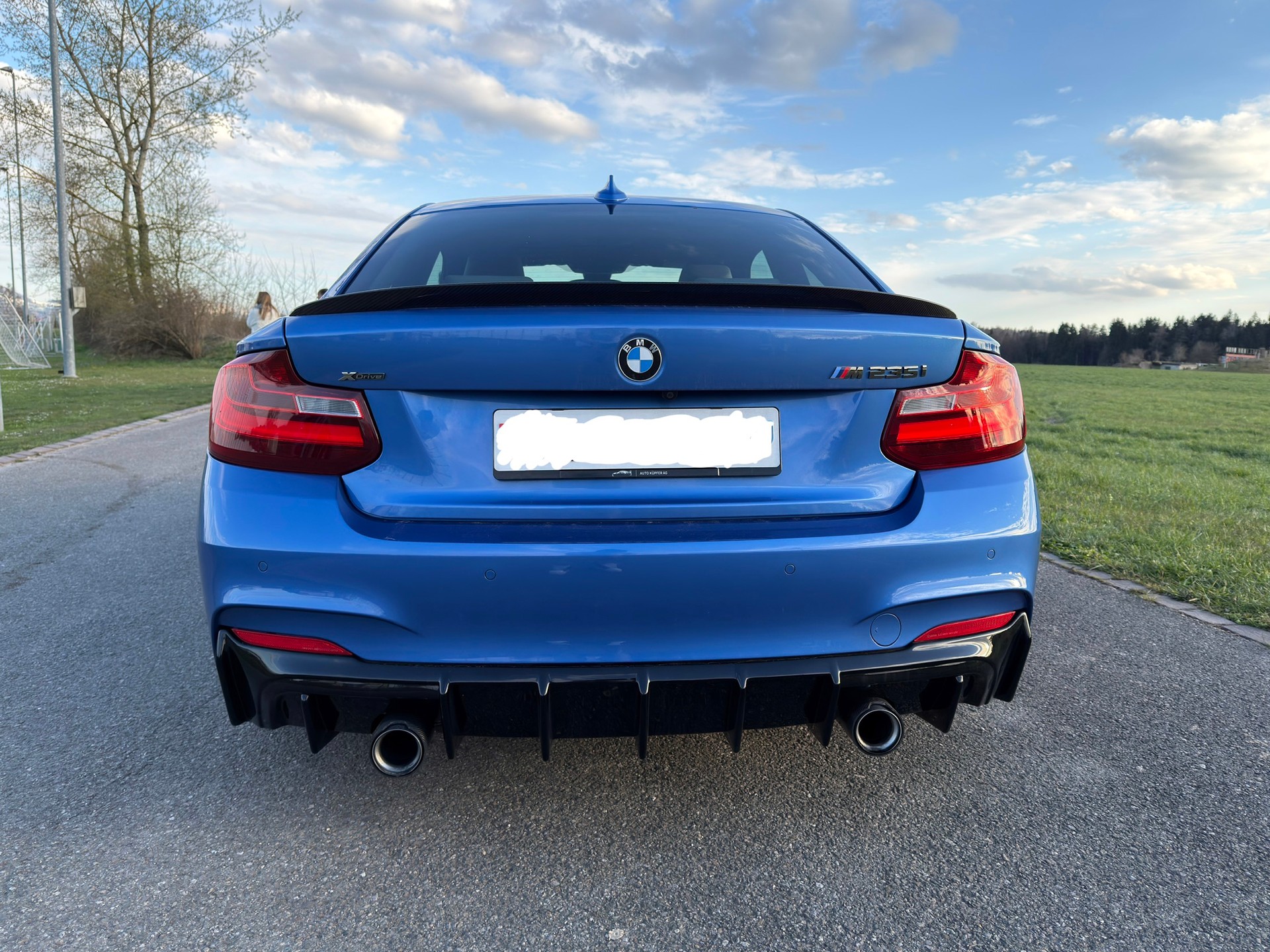 BMW M235i xDrive Steptronic-image-4