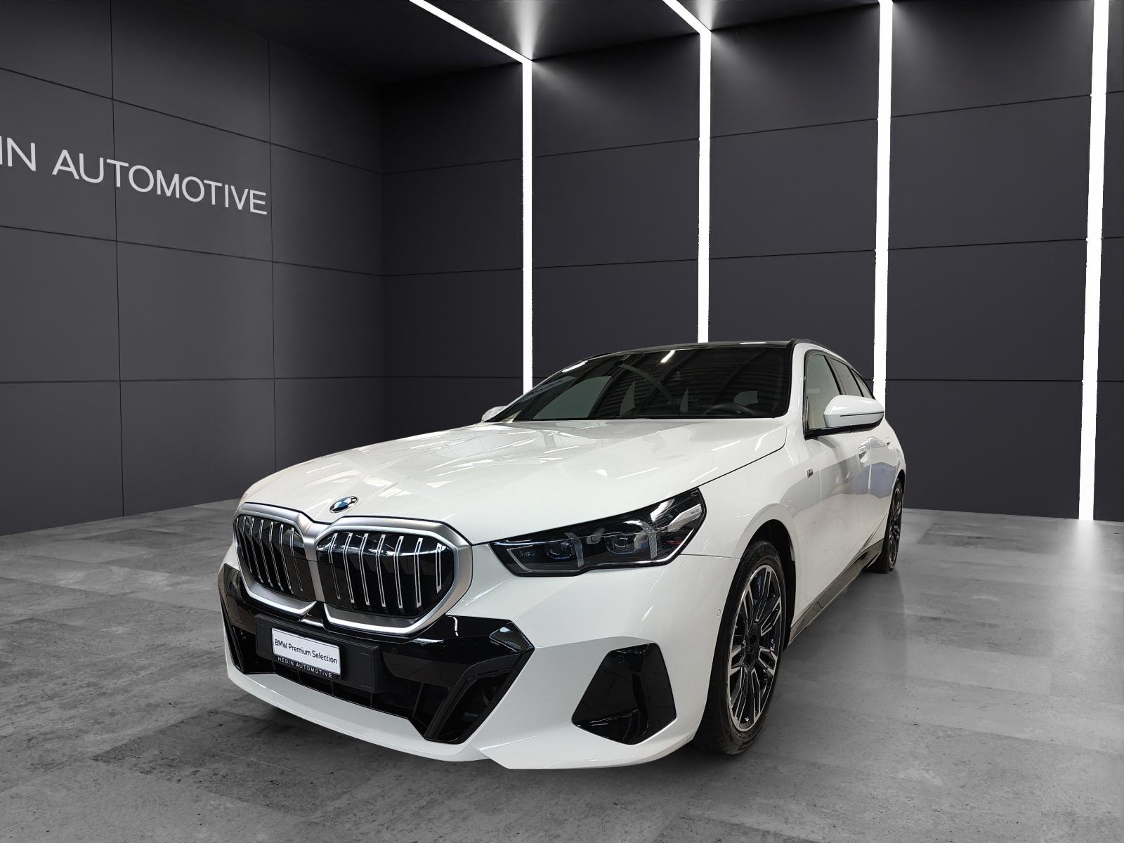 BMW 520d xDrive Touring-image-0