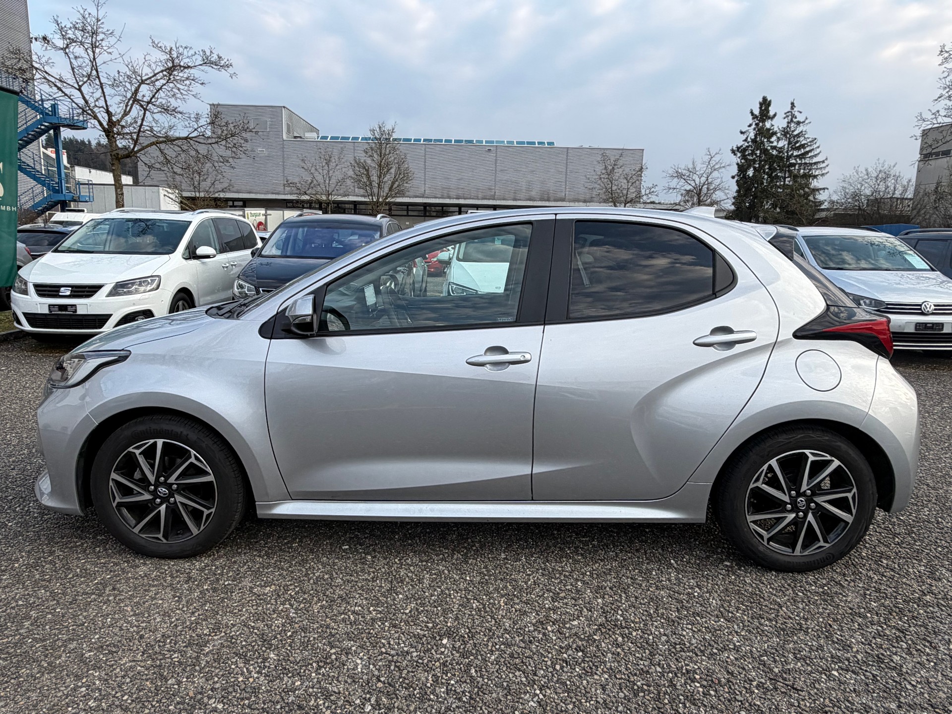 TOYOTA Yaris 1.5 Trend-image-7