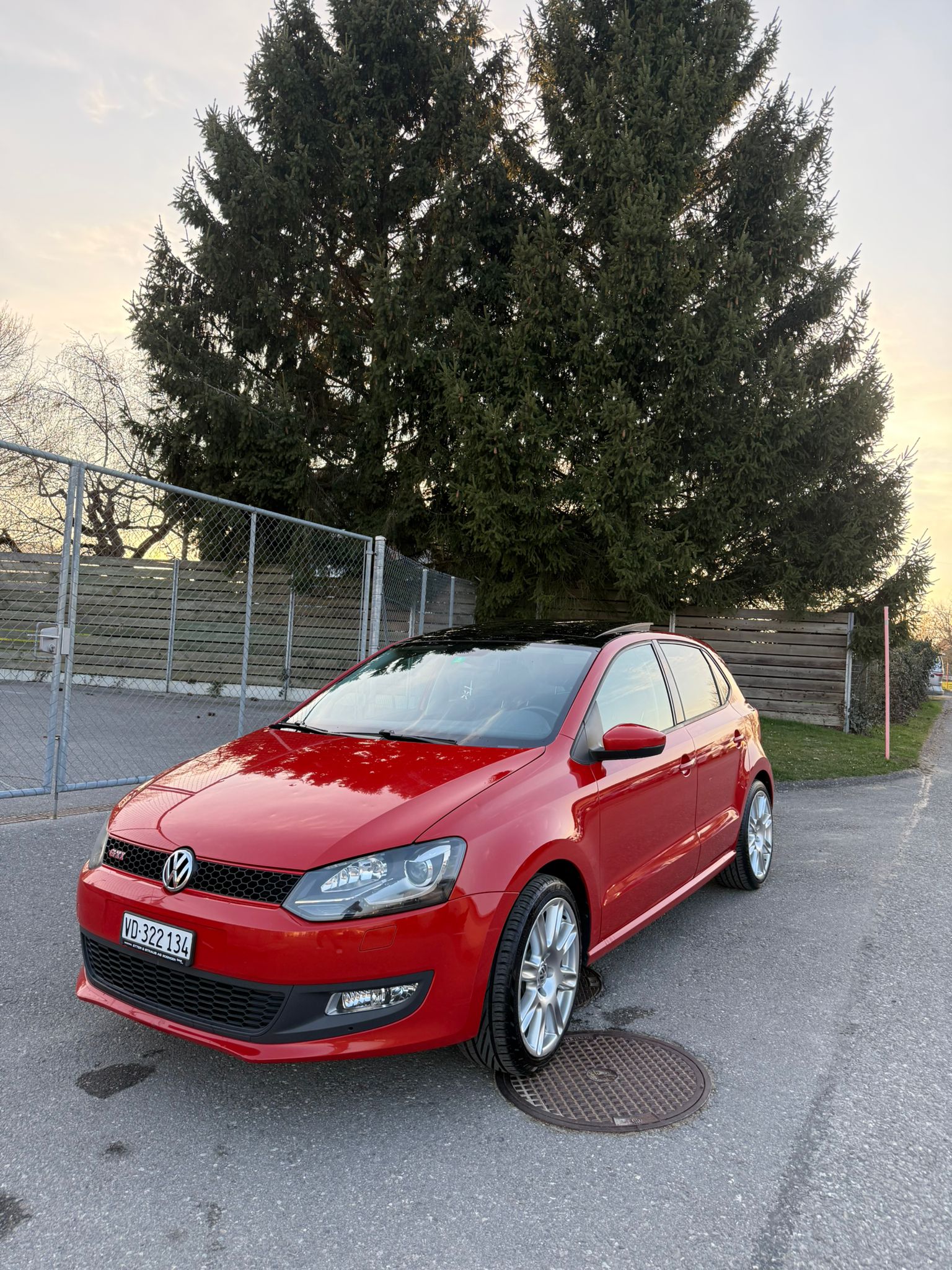 VW Polo 1.6 TDI Comfortline DSG-image-0